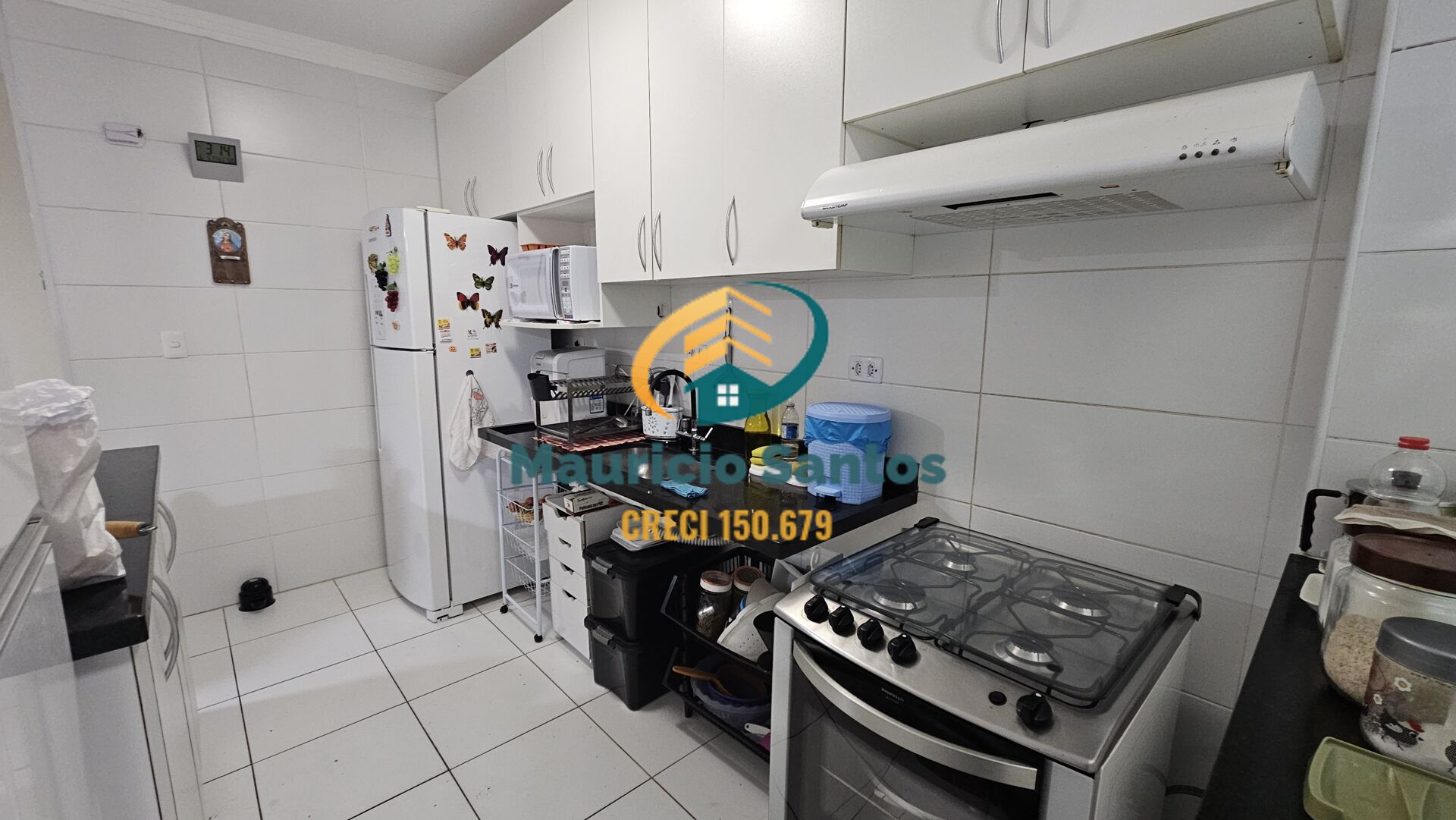 Apartamento à venda com 2 quartos, 1 suíte, 1 vaga e 69m² no Centro, Mongaguá (SP) — foto 10 de 30