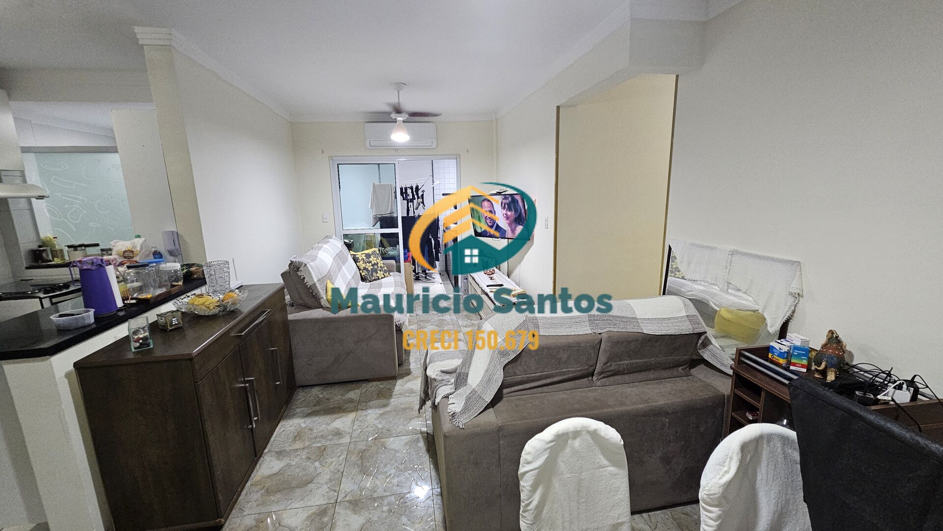 Apartamento à venda com 2 quartos, 1 suíte, 1 vaga e 69m² no Centro, Mongaguá (SP) — foto 4 de 30