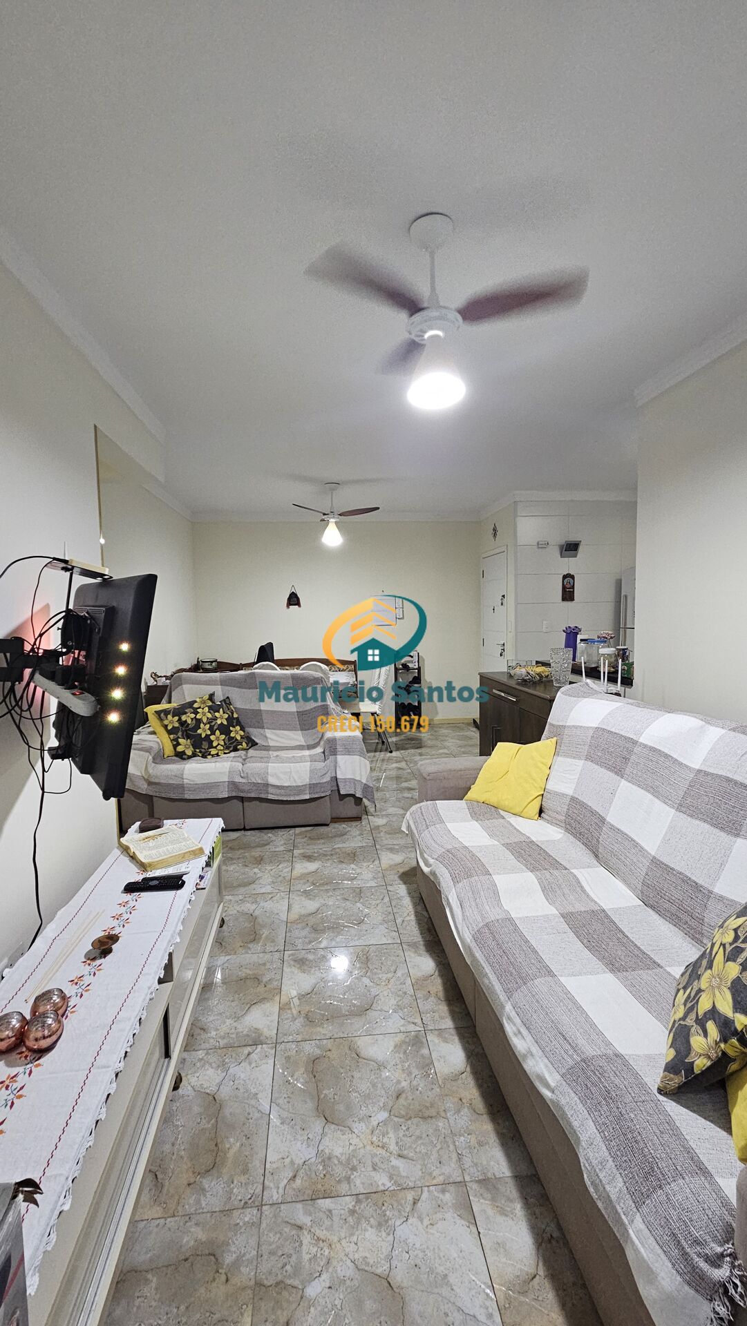 Apartamento à venda com 2 quartos, 1 suíte, 1 vaga e 69m² no Centro, Mongaguá (SP) — foto 6 de 30