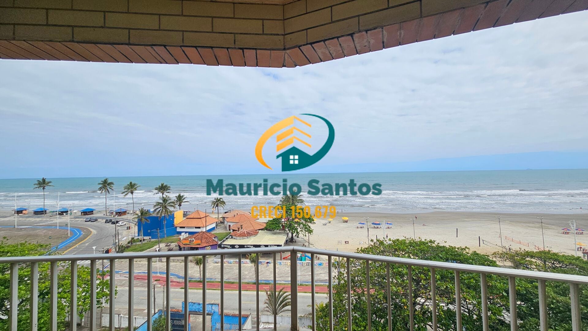 Apartamento à venda com 3 quartos, 2 banheiros, 1 vaga e 90m² no Centro, Mongaguá — foto principal