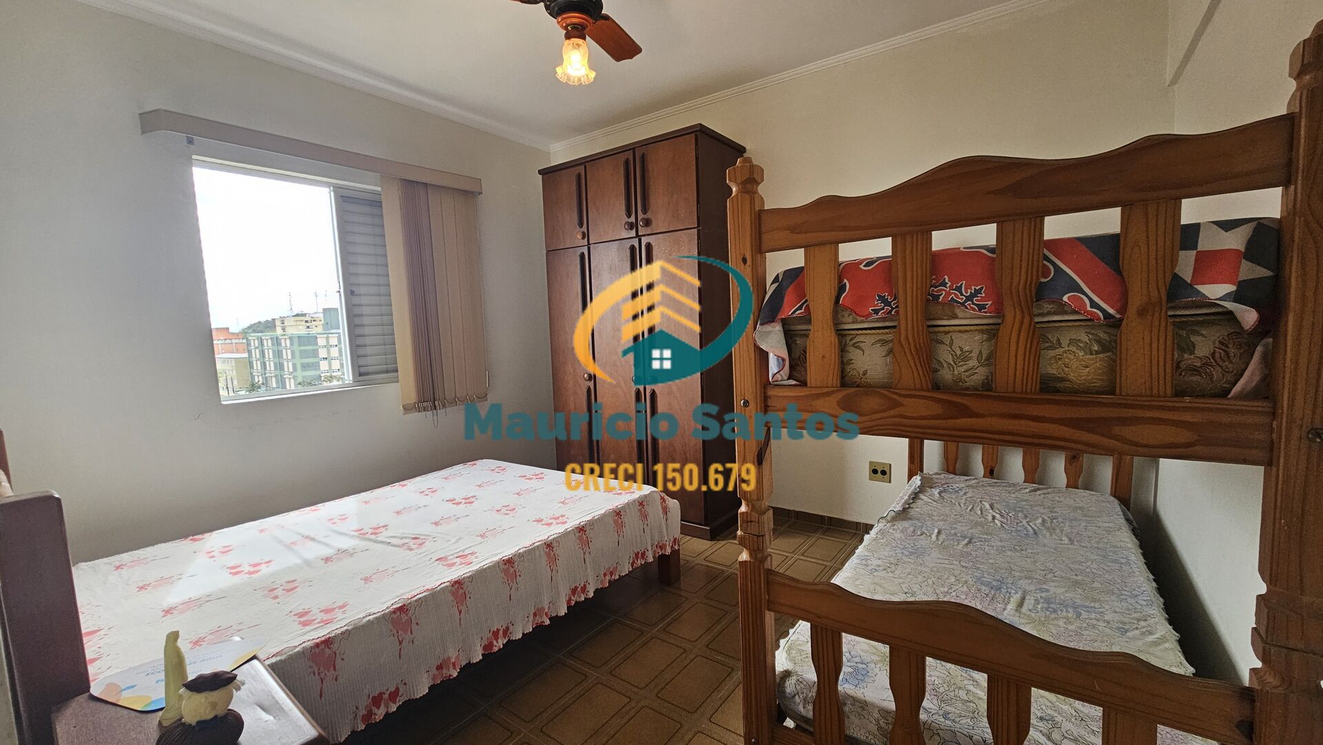 Apartamento à venda com 3 quartos, 1 suíte, 1 vaga e 90m² no Centro, Mongaguá (SP) — foto 22 de 30