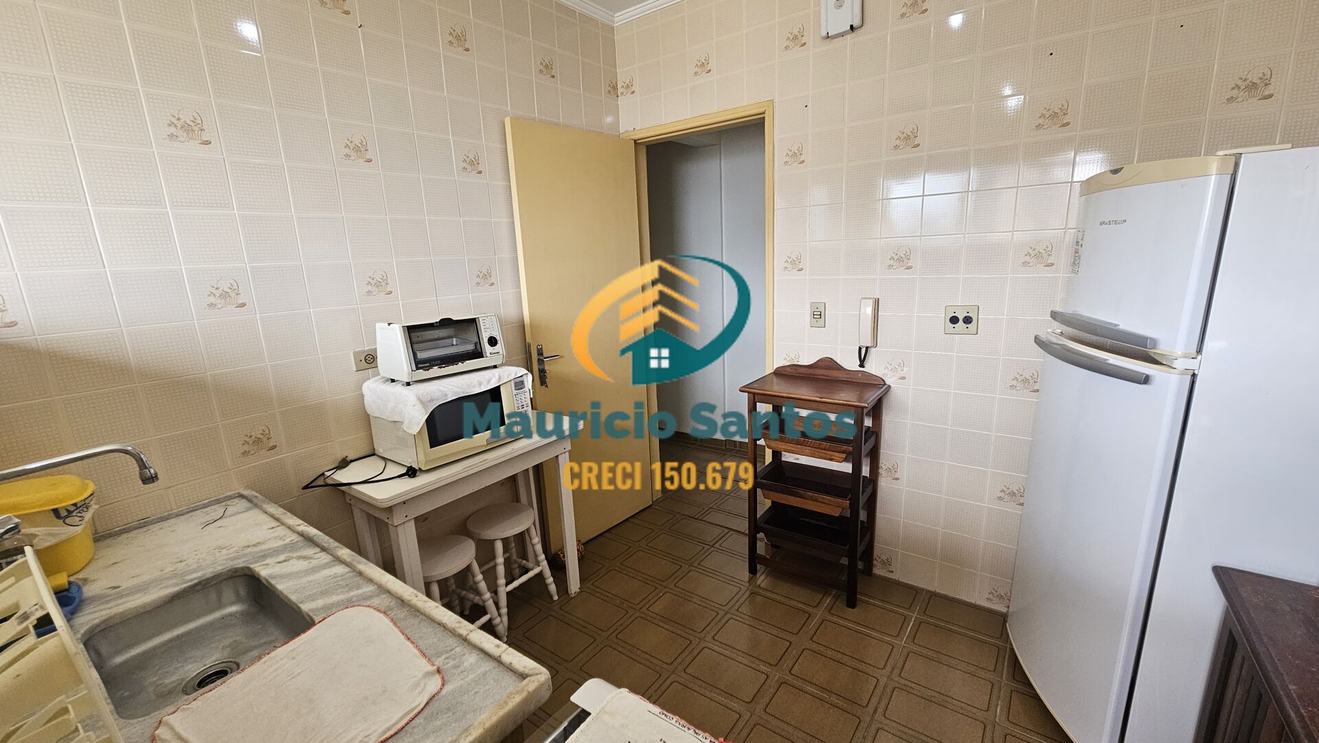 Apartamento à venda com 3 quartos, 1 suíte, 1 vaga e 90m² no Centro, Mongaguá (SP) — foto 14 de 30