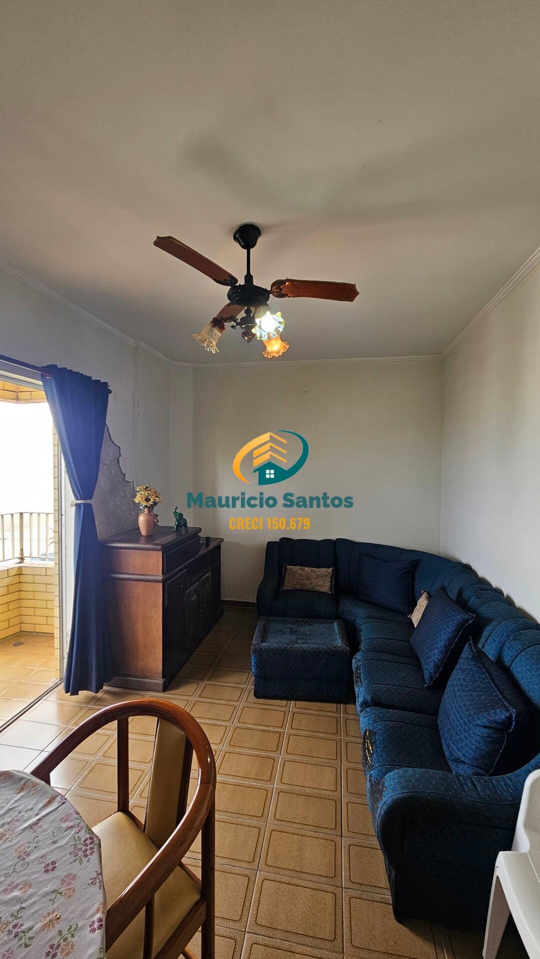 Apartamento à venda com 3 quartos, 1 suíte, 1 vaga e 90m² no Centro, Mongaguá (SP) — foto 3 de 30