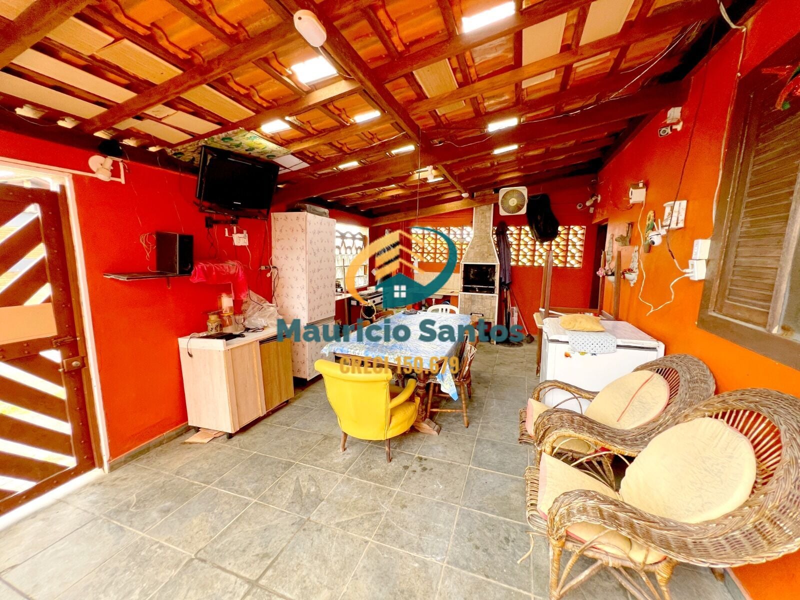 Casa à venda com 3 quartos, 1 suíte, 2 vagas e 82m² no Jardim Praia Grande, Mongaguá (SP) — foto 11 de 25