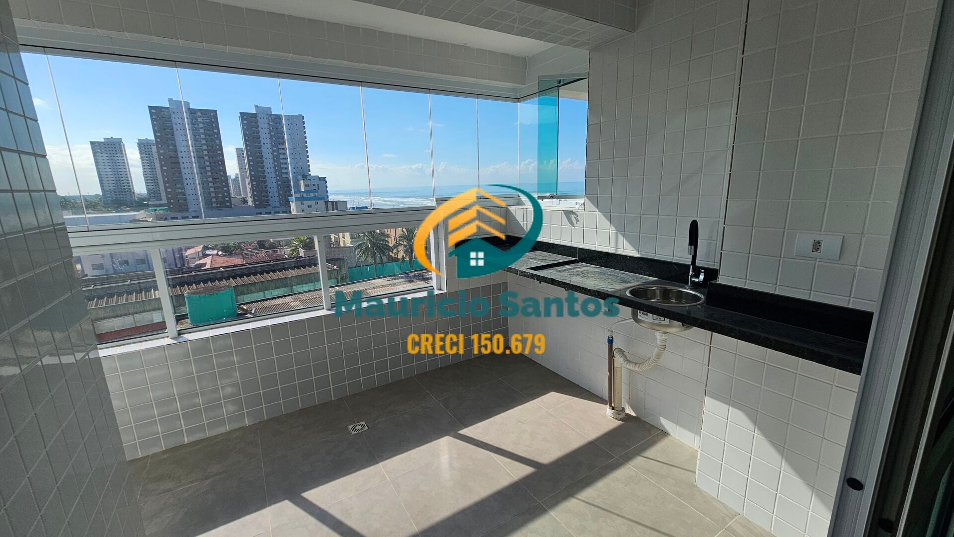 Apartamento à venda com 2 quartos, 1 suíte, 1 vaga e 75m² no Centro, Mongaguá (SP) — foto 5 de 30