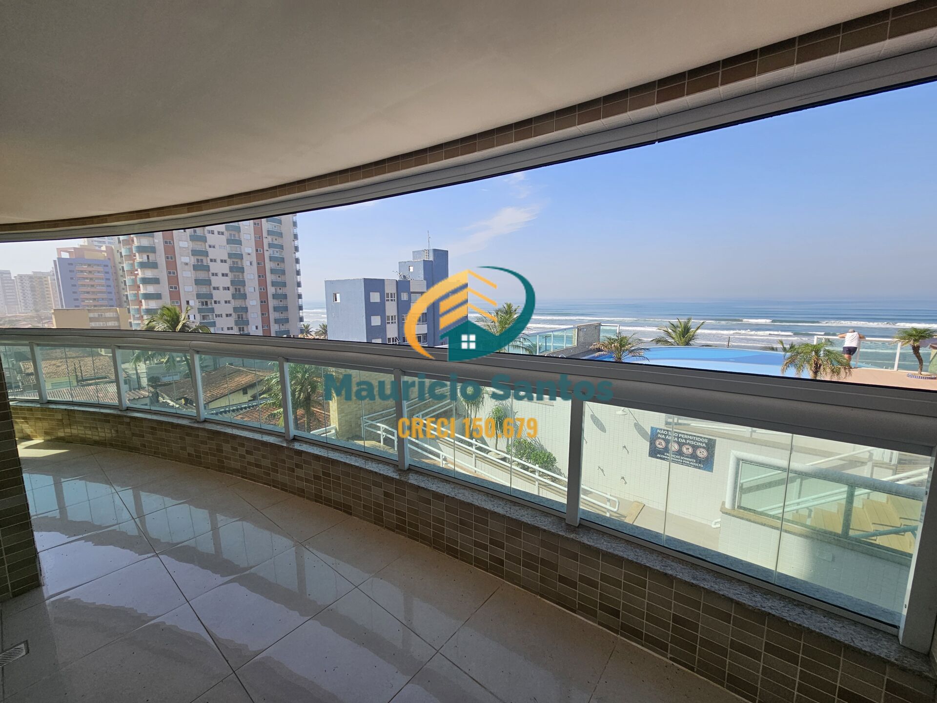 Apartamento à venda com 3 quartos, 1 suíte, 2 vagas e 110m² no Centro, Mongaguá (SP) — foto 7 de 30