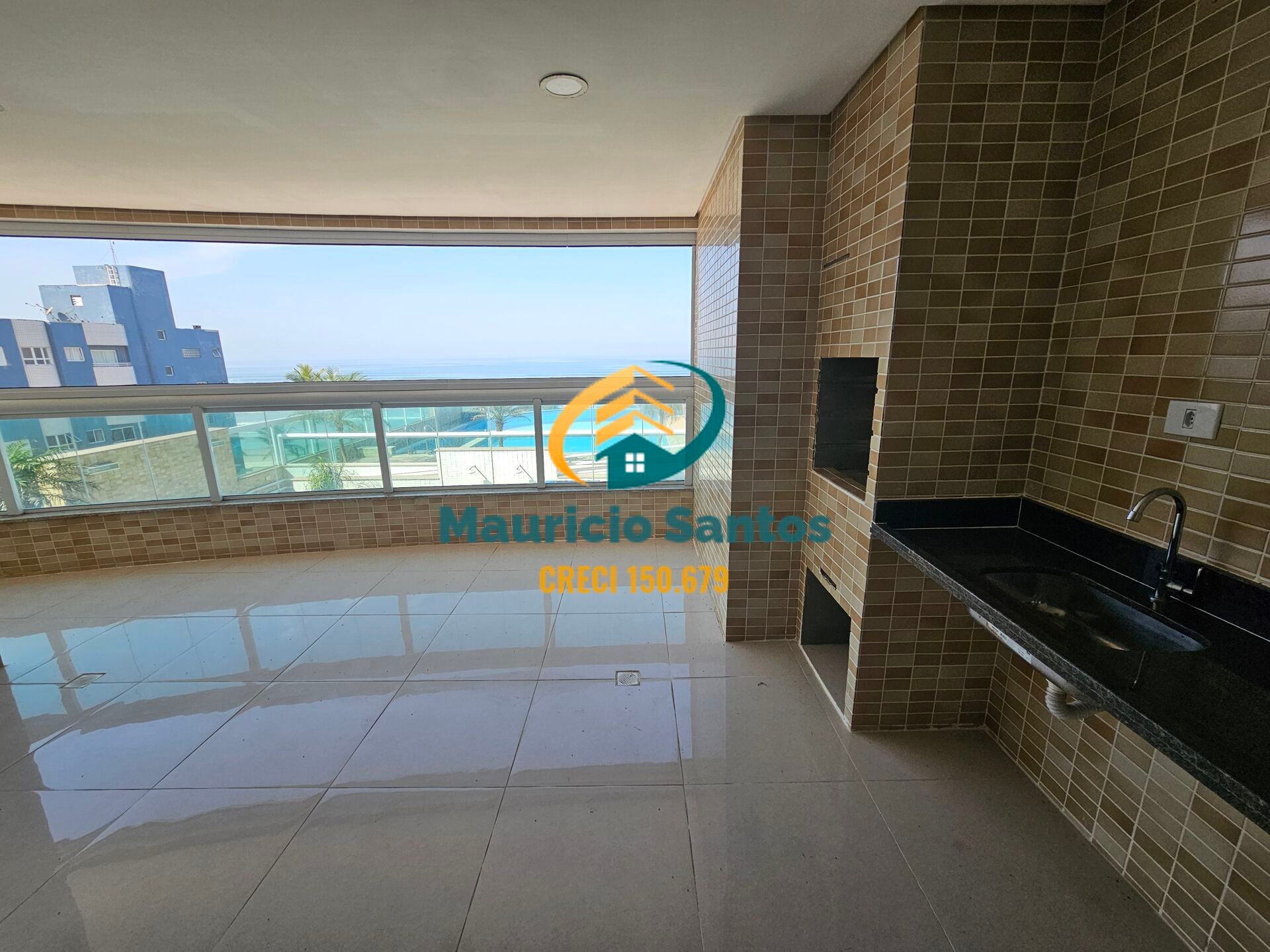 Apartamento à venda com 3 quartos, 1 suíte, 2 vagas e 110m² no Centro, Mongaguá (SP) — foto 5 de 30