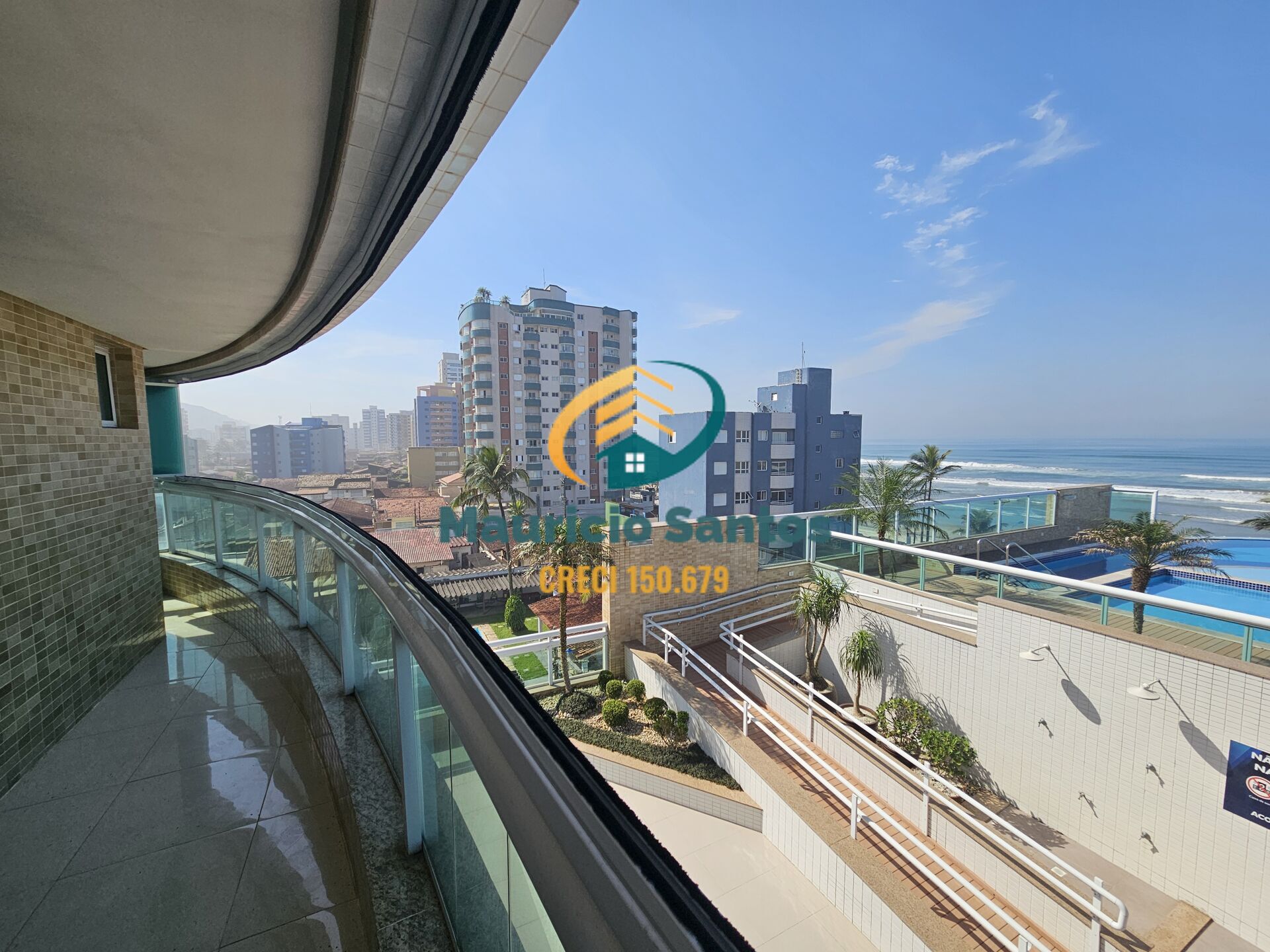 Apartamento à venda com 3 quartos, 1 suíte, 2 vagas e 110m² no Centro, Mongaguá (SP) — foto 13 de 30
