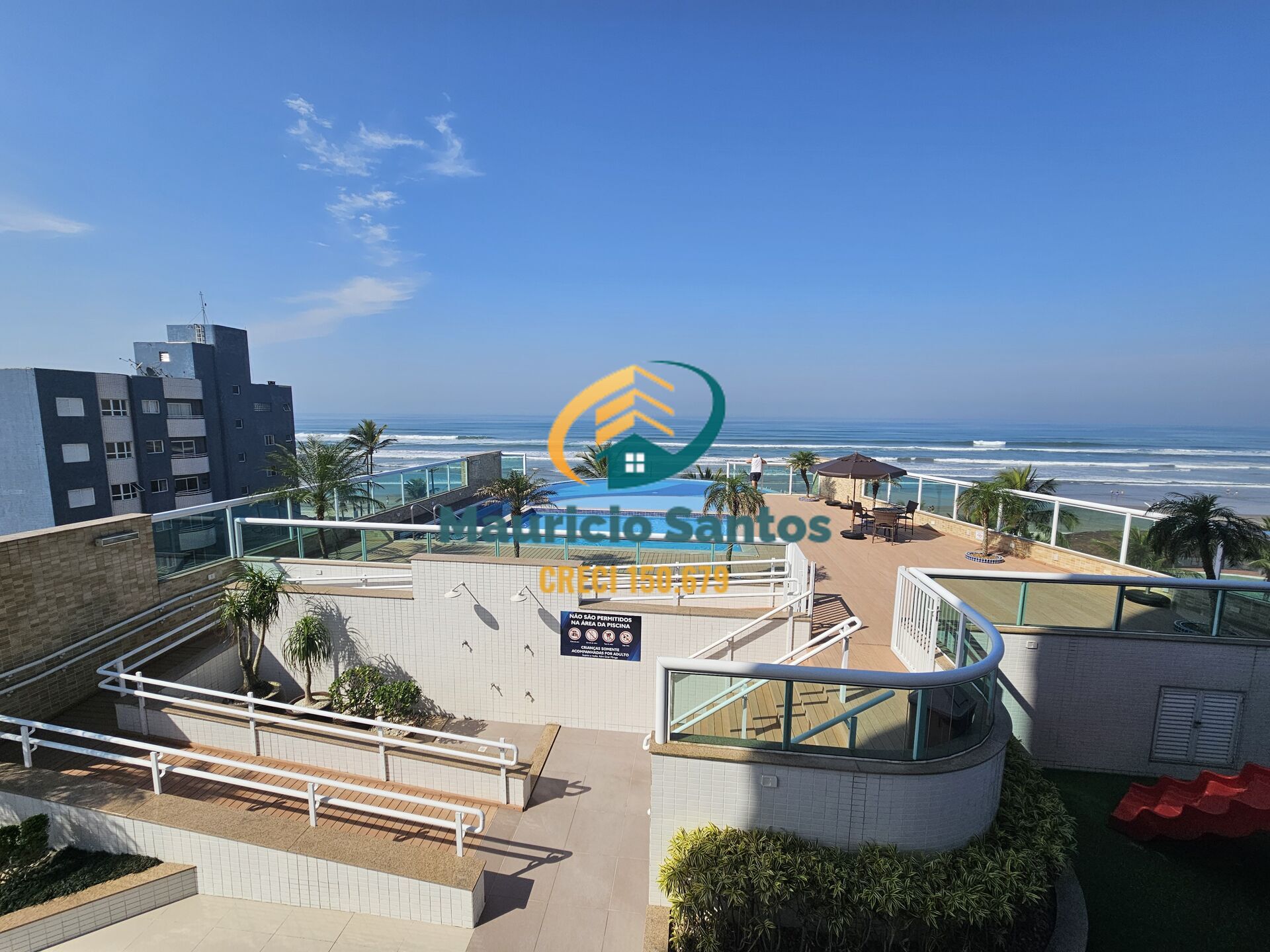Apartamento à venda com 3 quartos, 1 suíte, 2 vagas e 110m² no Centro, Mongaguá (SP) — foto 8 de 30