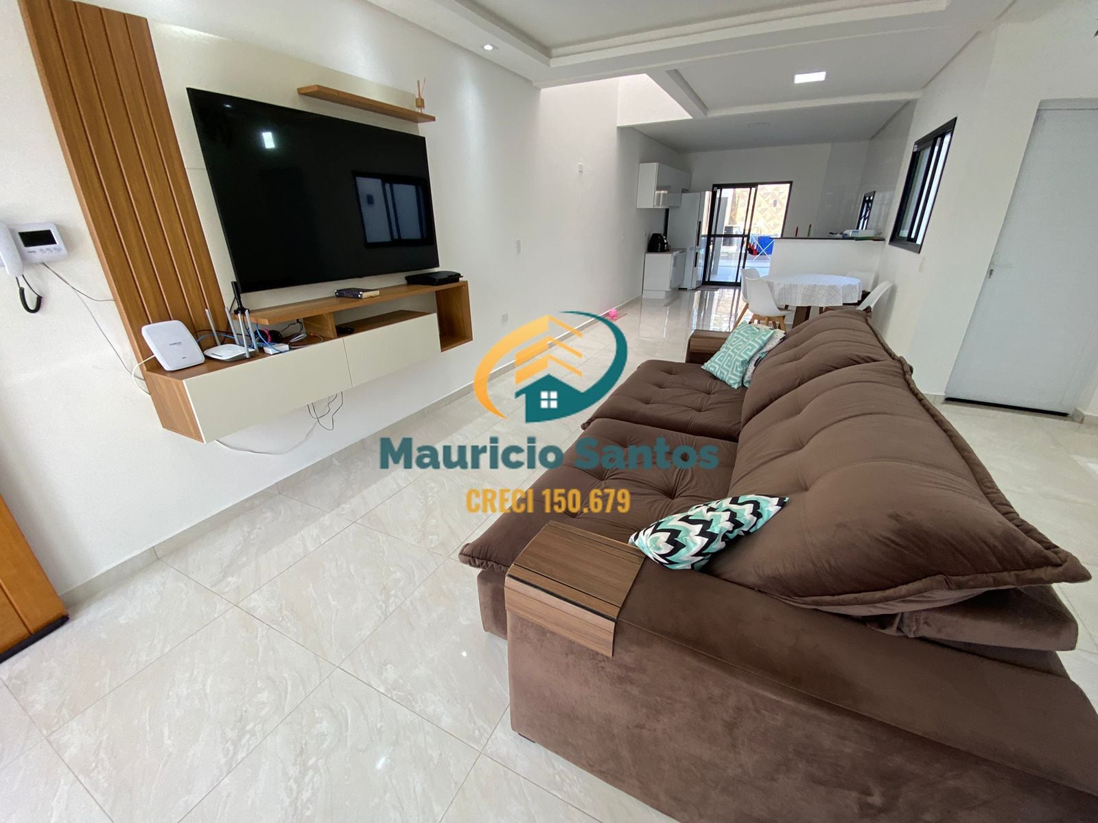 Casa à venda com 3 quartos, 3 suítes, 2 vagas e 147m² no Centro, Mongaguá (SP) — foto 7 de 30