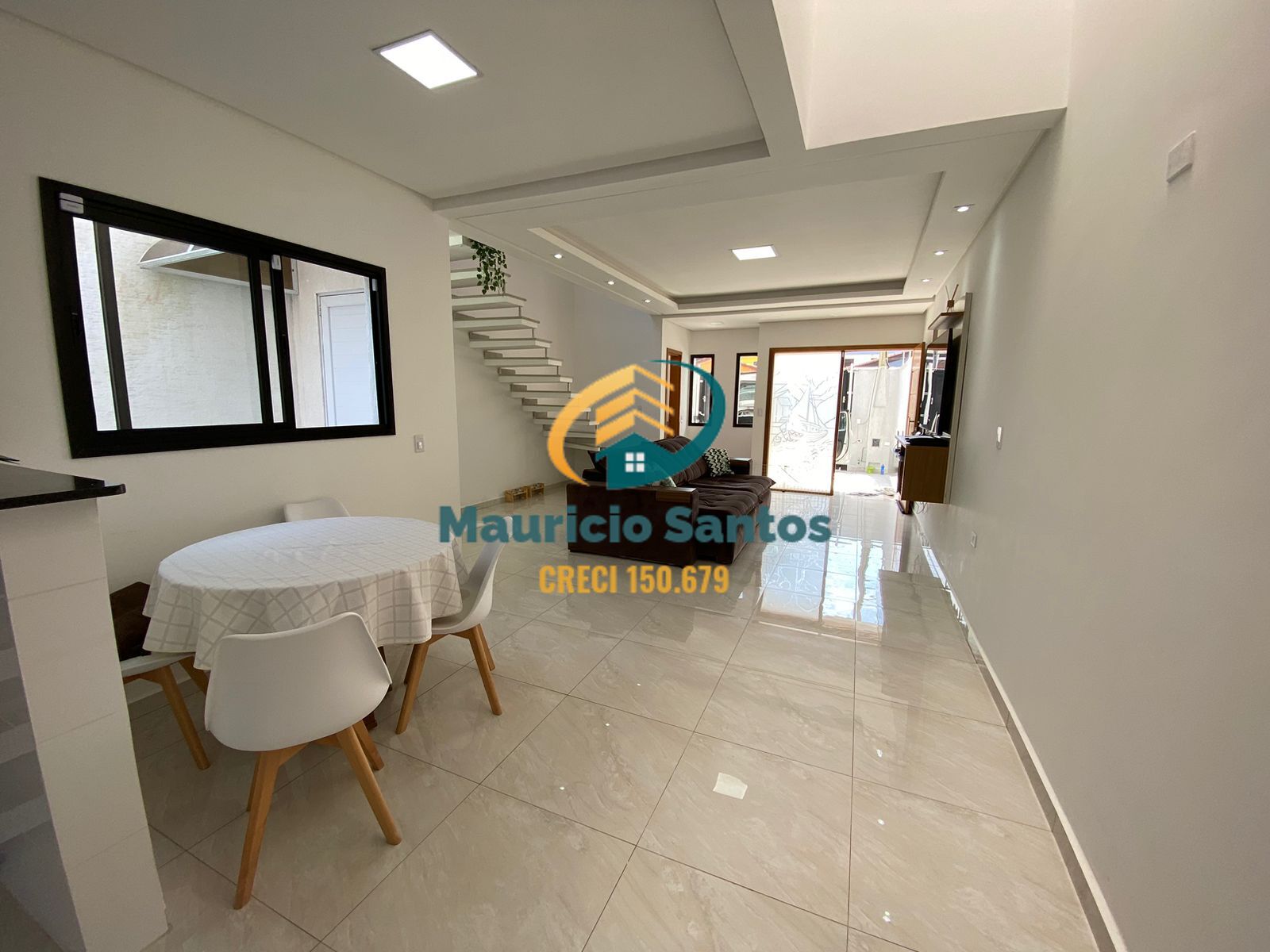 Casa à venda com 3 quartos, 3 suítes, 2 vagas e 147m² no Centro, Mongaguá (SP) — foto 9 de 30