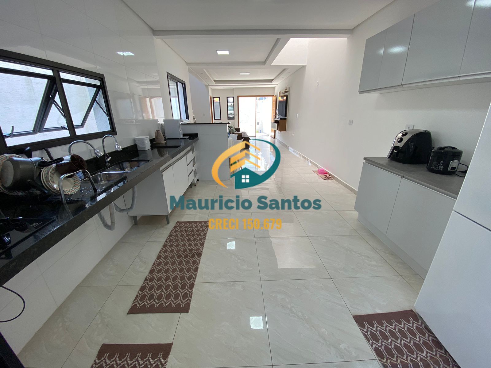 Casa à venda com 3 quartos, 3 suítes, 2 vagas e 147m² no Centro, Mongaguá (SP) — foto 10 de 30