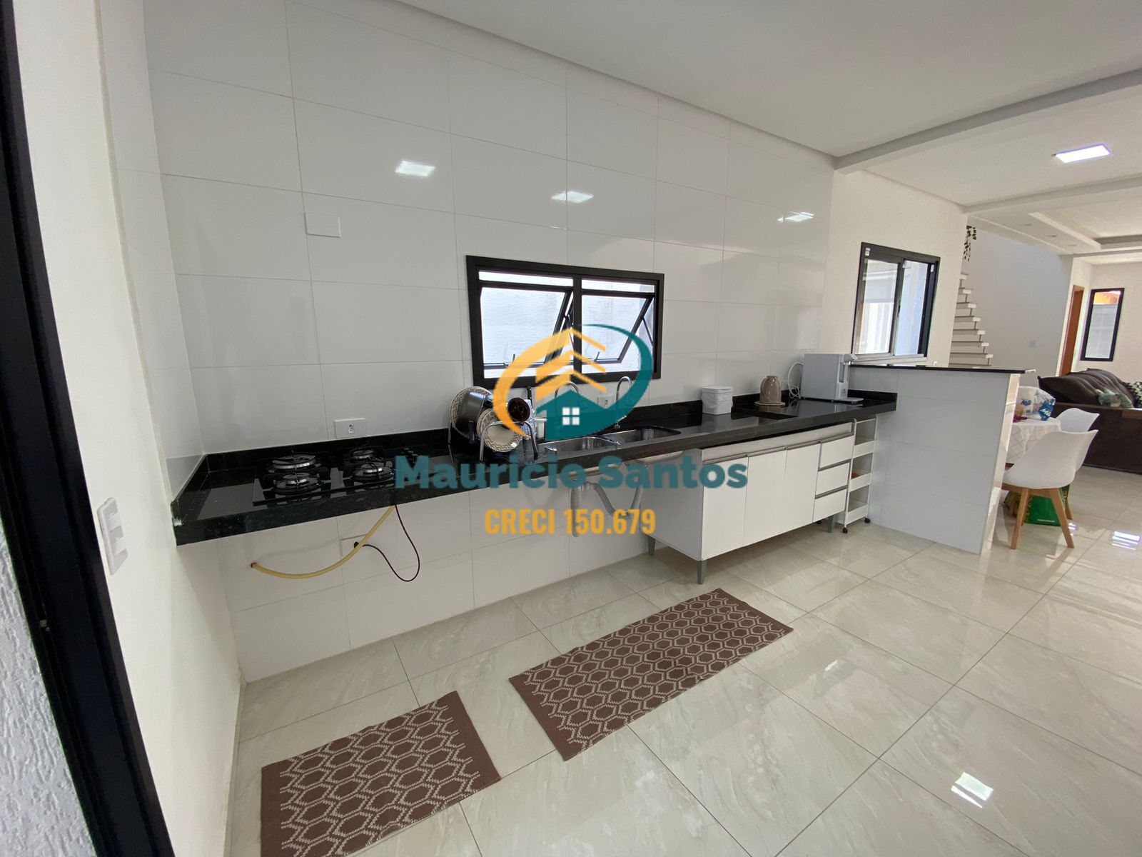 Casa à venda com 3 quartos, 3 suítes, 2 vagas e 147m² no Centro, Mongaguá (SP) — foto 11 de 30