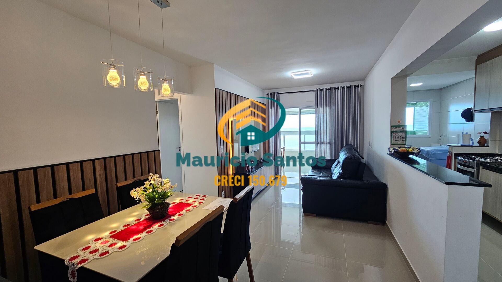 Apartamento à venda com 2 quartos, 2 suítes, 1 vaga e 92m² no Centro, Mongaguá (SP) — foto 5 de 30
