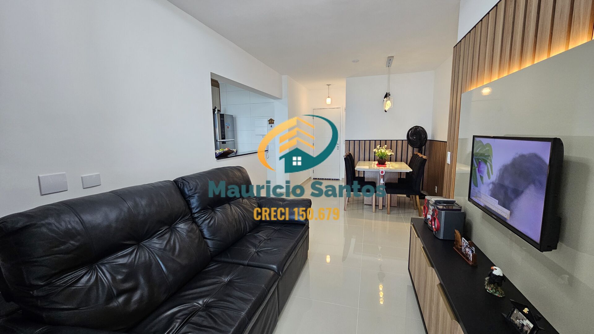 Apartamento à venda com 2 quartos, 2 suítes, 1 vaga e 92m² no Centro, Mongaguá (SP) — foto 9 de 30
