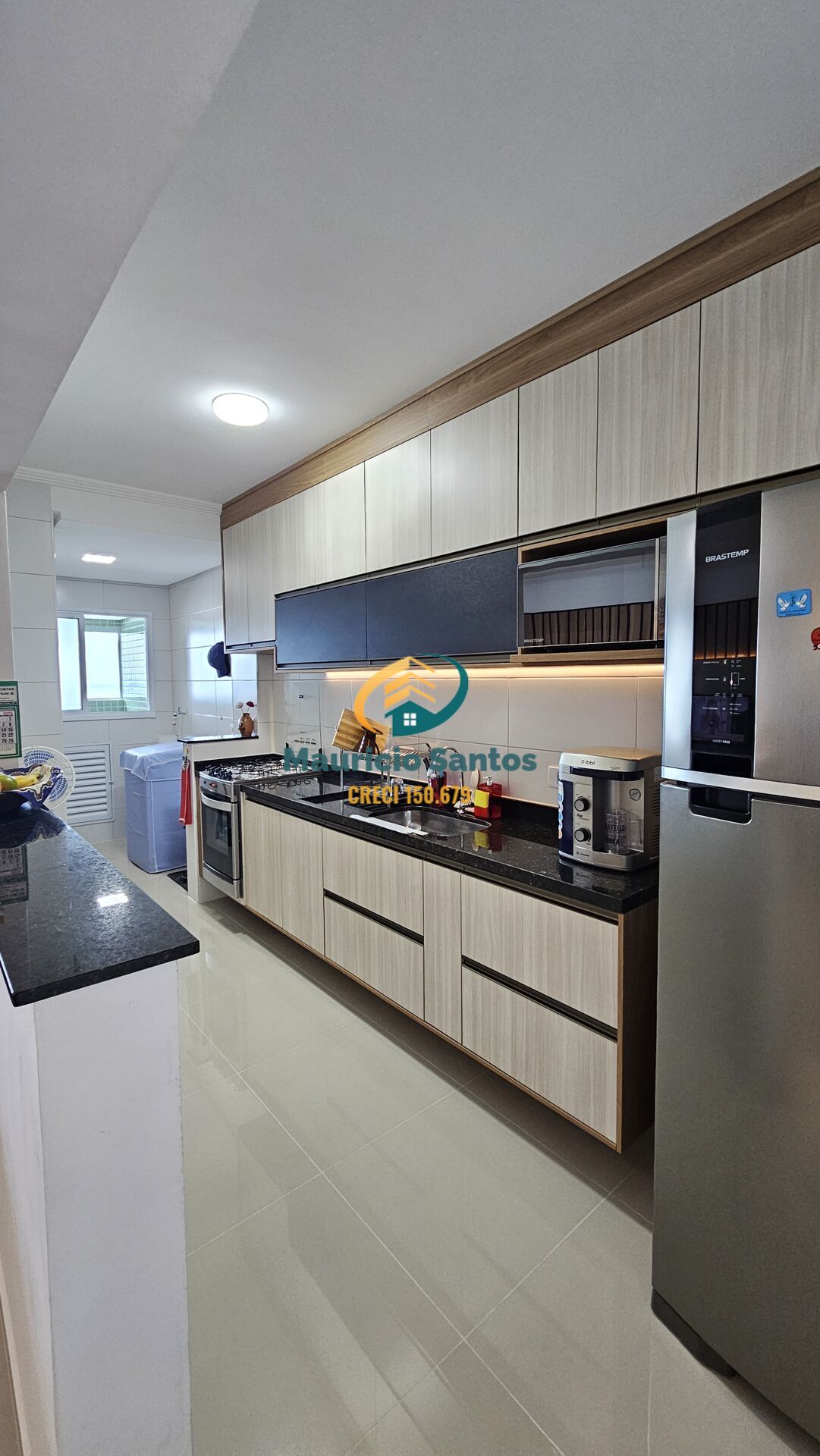 Apartamento à venda com 2 quartos, 2 suítes, 1 vaga e 92m² no Centro, Mongaguá (SP) — foto 27 de 30
