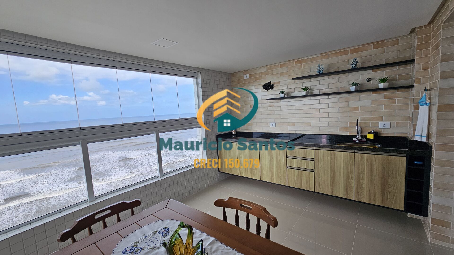 Apartamento à venda com 2 quartos, 2 suítes, 1 vaga e 92m² no Centro, Mongaguá (SP) — foto 12 de 30