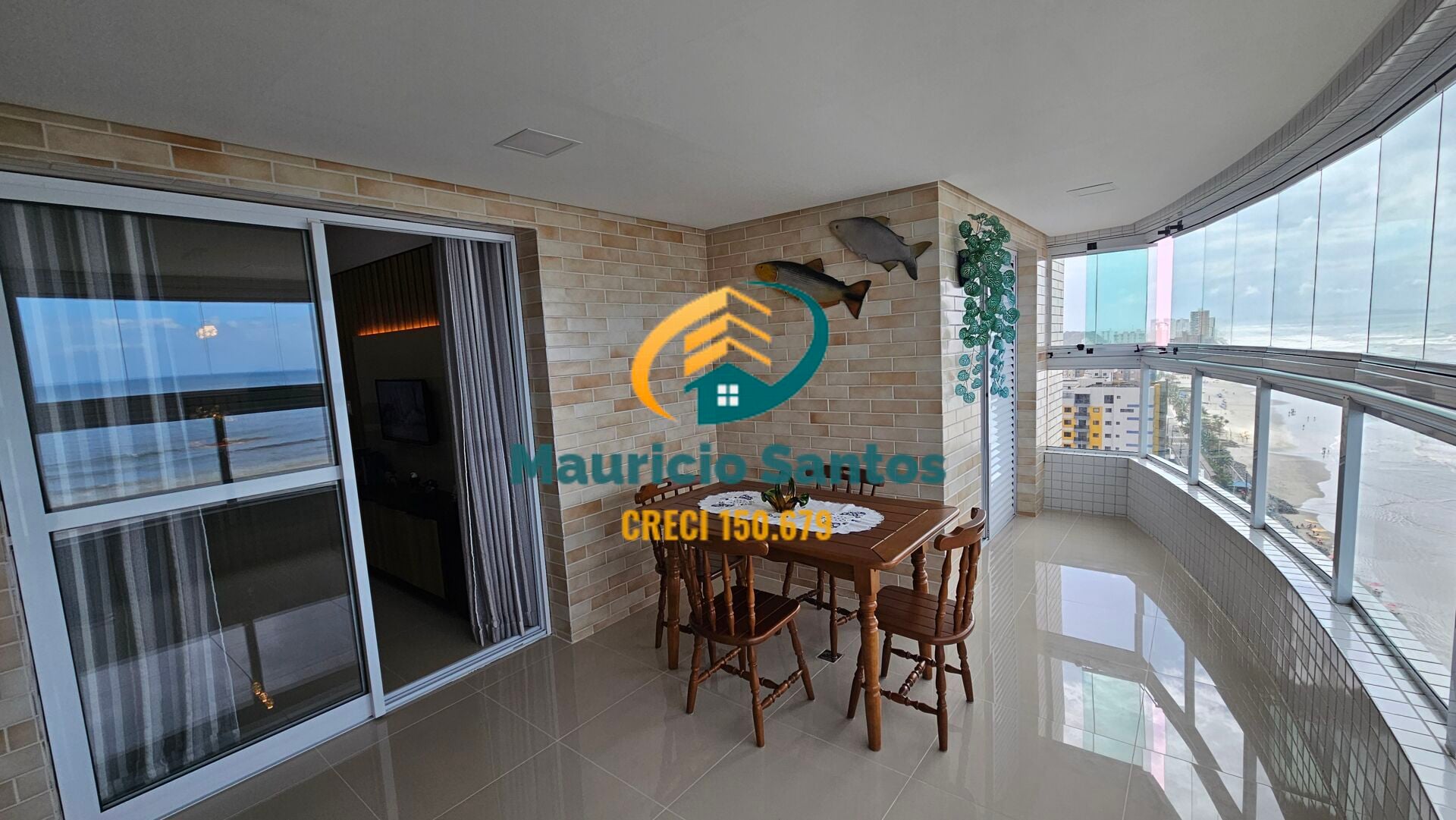 Apartamento à venda com 2 quartos, 2 suítes, 1 vaga e 92m² no Centro, Mongaguá (SP) — foto 2 de 30
