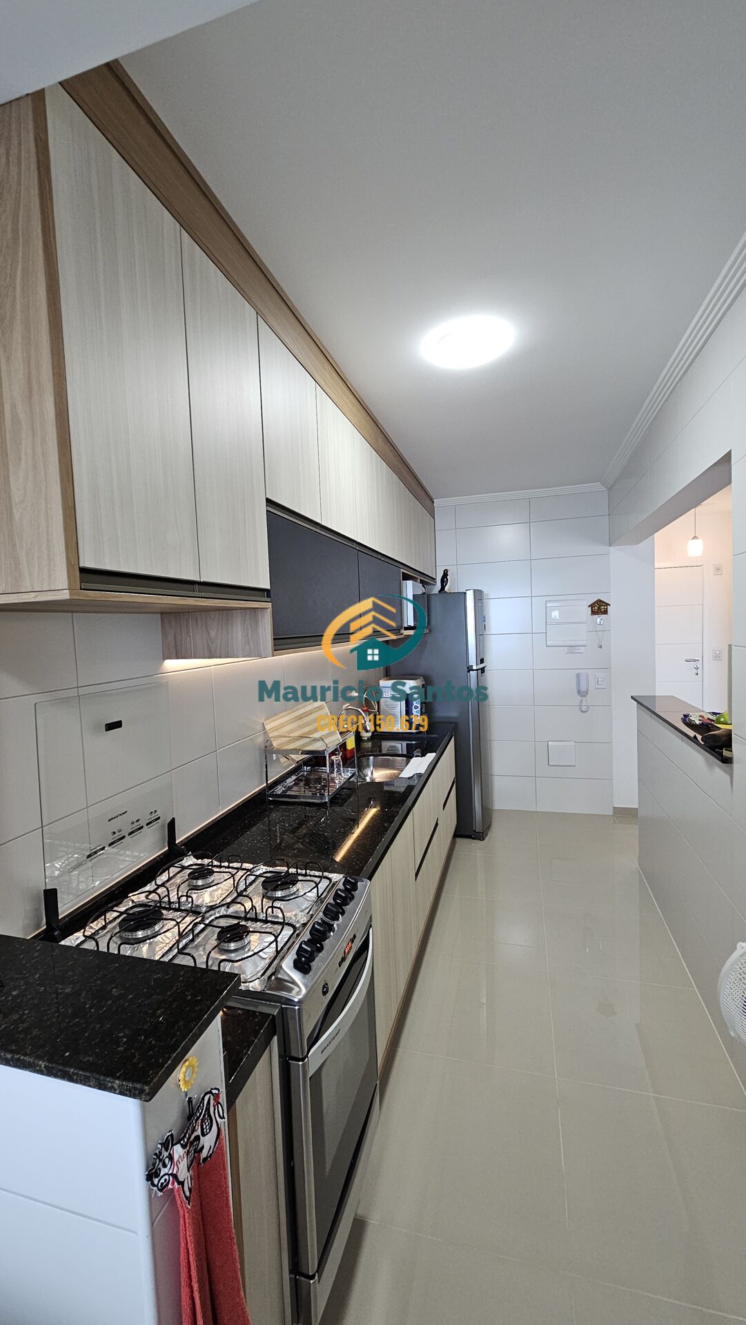 Apartamento à venda com 2 quartos, 2 suítes, 1 vaga e 92m² no Centro, Mongaguá (SP) — foto 28 de 30