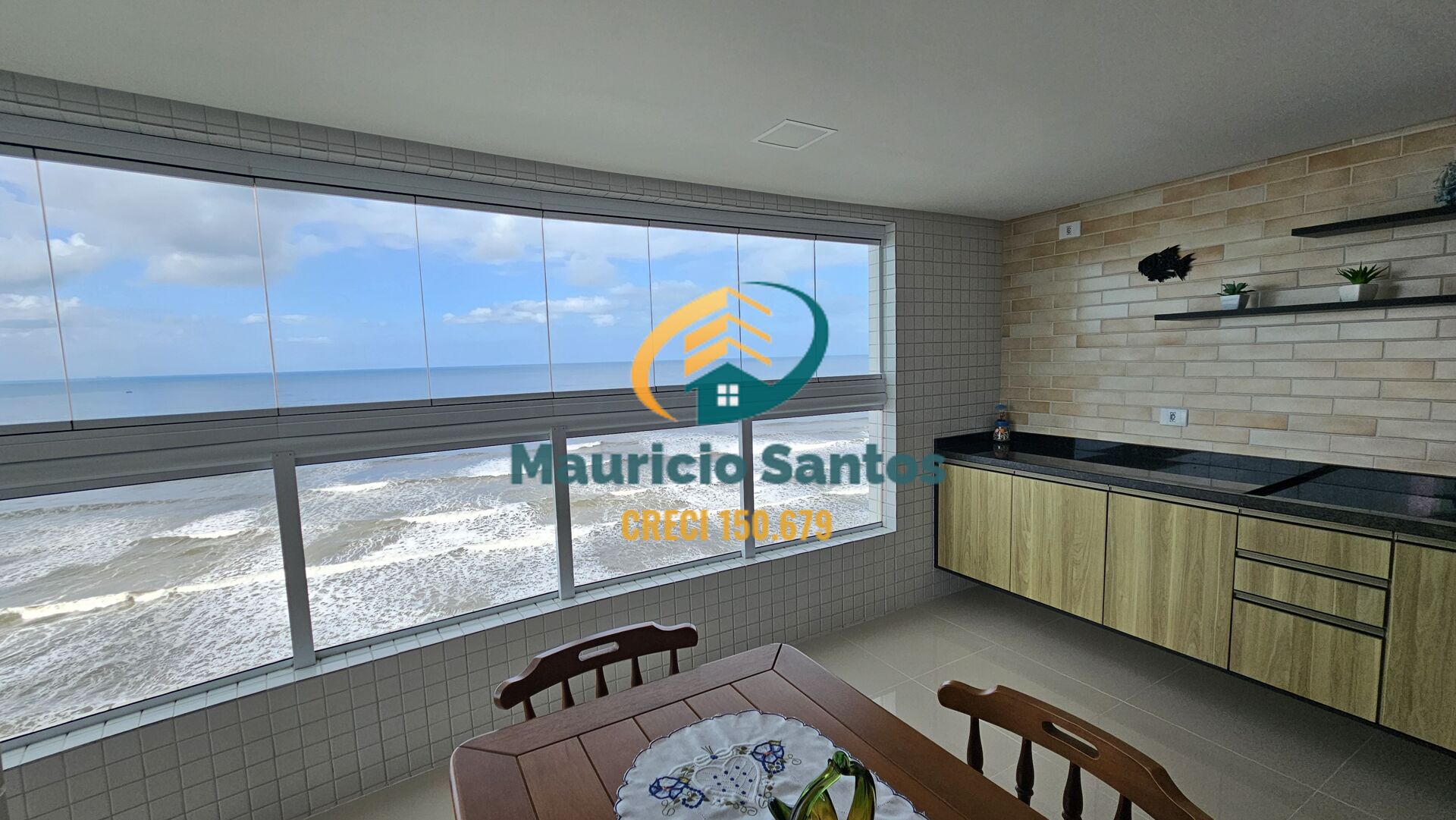 Apartamento à venda com 2 quartos, 2 suítes, 1 vaga e 92m² no Centro, Mongaguá (SP) — foto 16 de 30