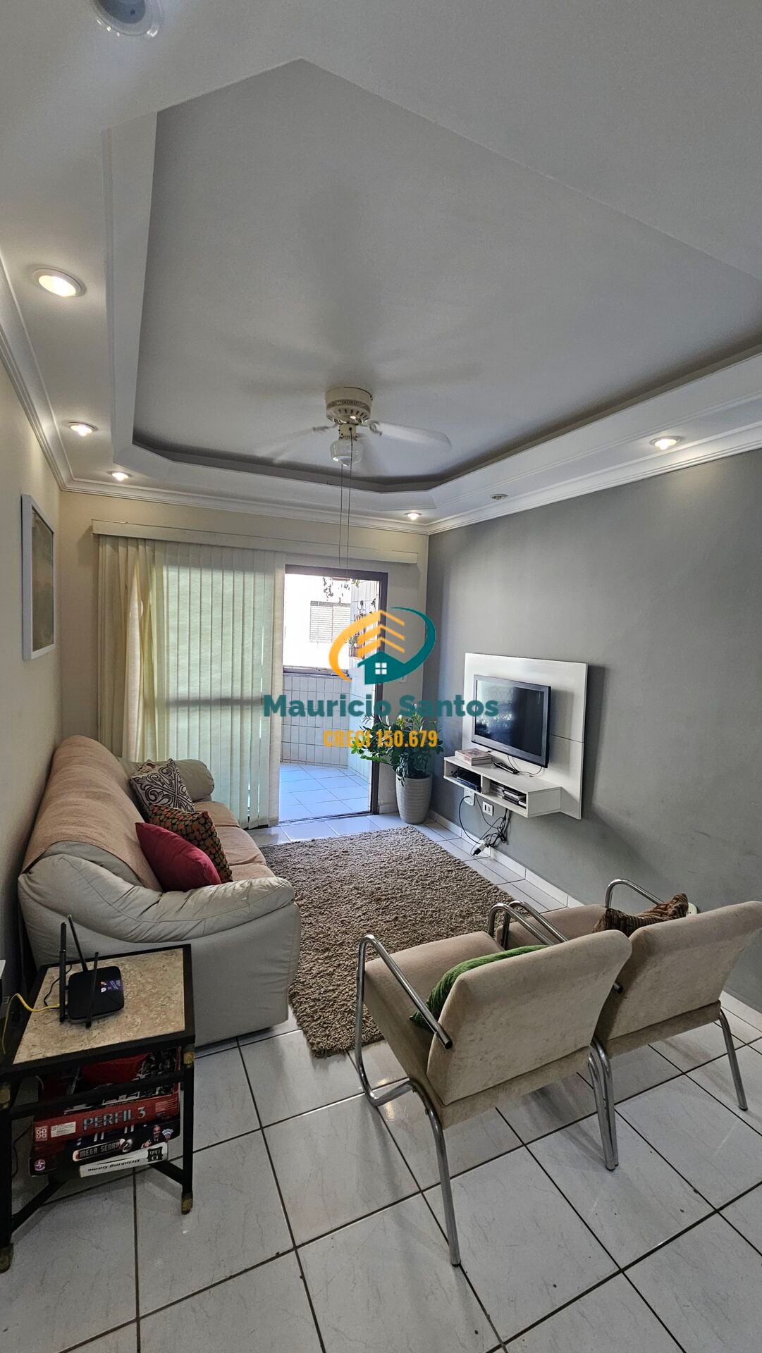 Cobertura à venda com 2 quartos, 1 suíte, 2 vagas e 124m² no Centro, Mongaguá (SP) — foto 4 de 30
