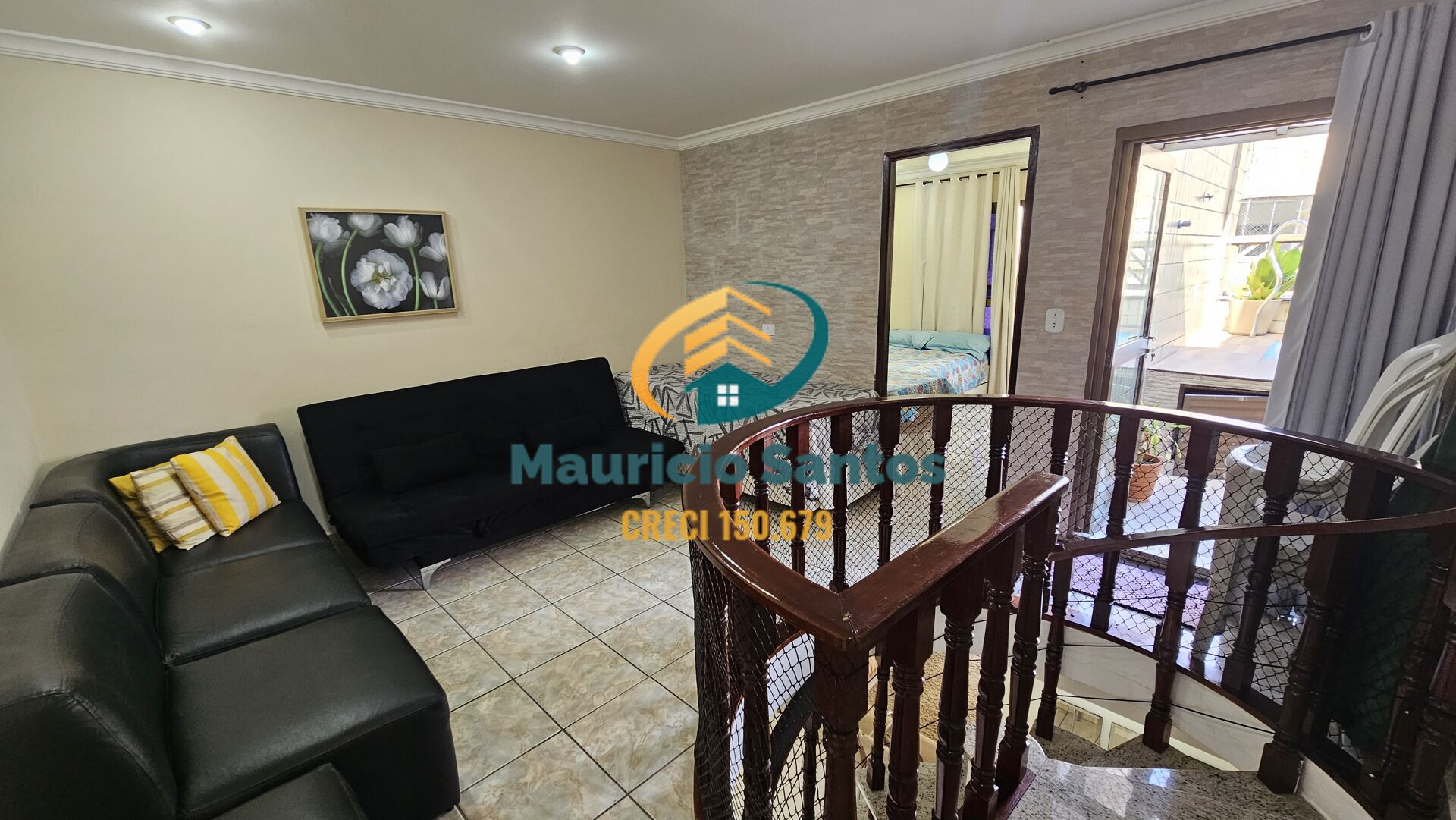 Cobertura à venda com 2 quartos, 1 suíte, 2 vagas e 124m² no Centro, Mongaguá (SP) — foto 27 de 30