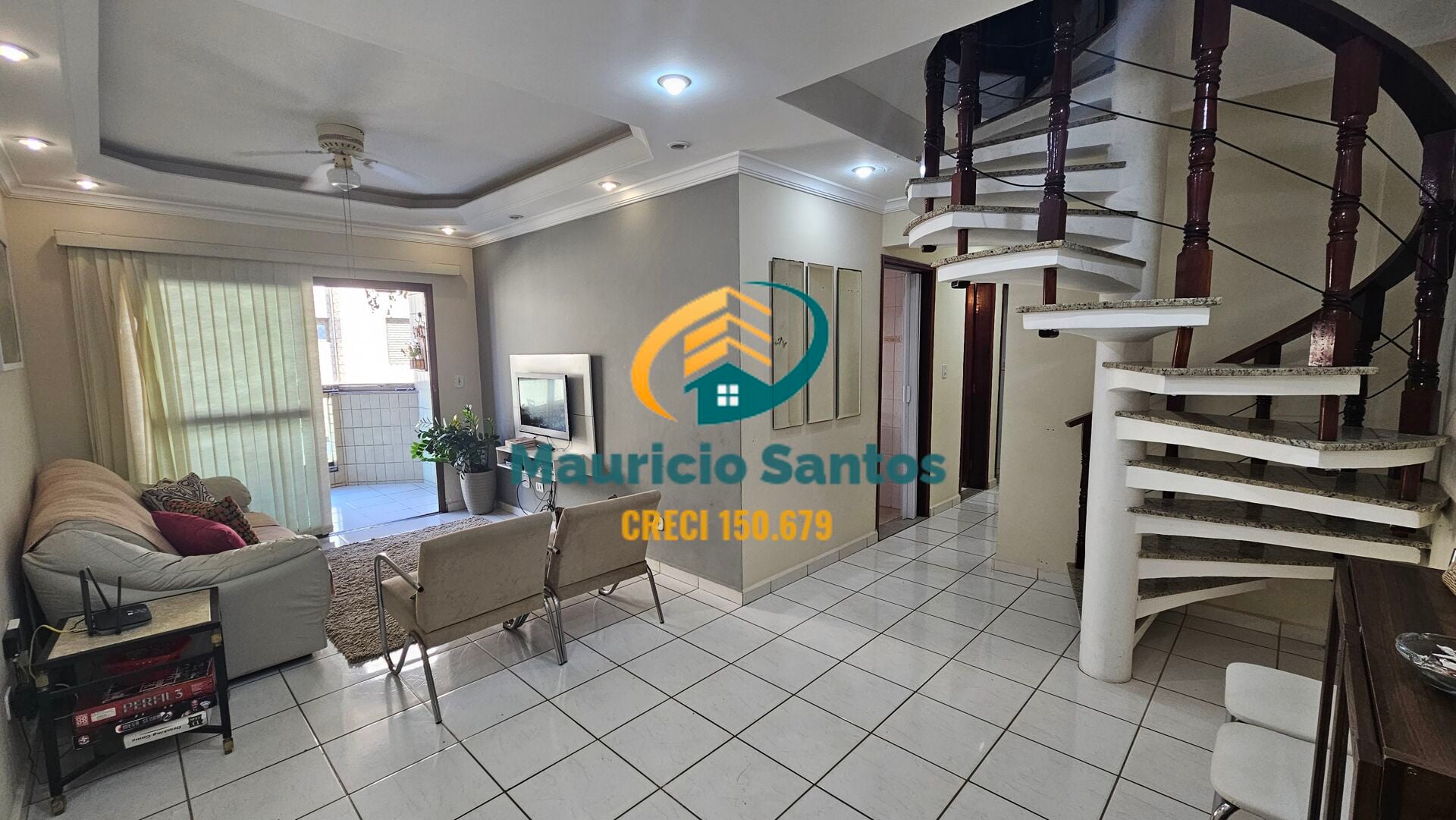 Cobertura à venda com 2 quartos, 1 suíte, 2 vagas e 124m² no Centro, Mongaguá (SP) — foto 3 de 30