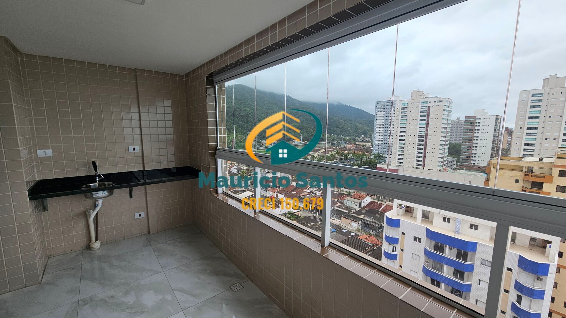 Apartamento à venda com 2 quartos, 1 suíte, 1 vaga e 76m² no Centro, Mongaguá (SP) — foto 11 de 30