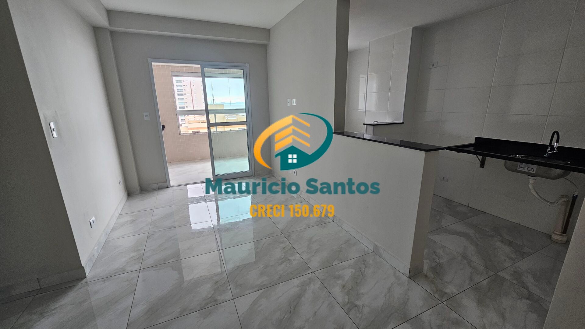 Apartamento à venda com 2 quartos, 1 suíte, 1 vaga e 76m² no Centro, Mongaguá (SP) — foto 3 de 30