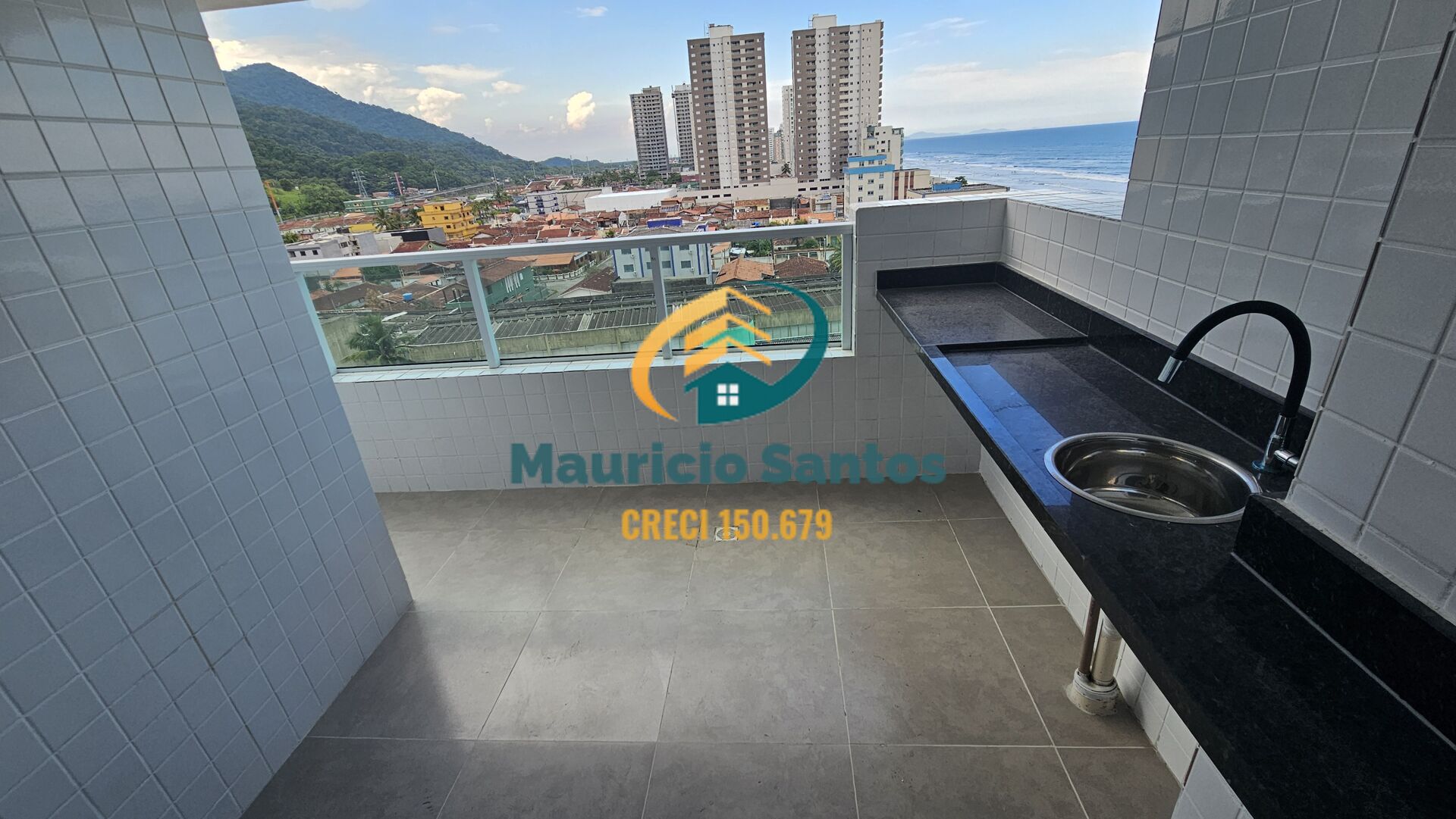Apartamento à venda com 2 quartos, 1 suíte, 1 vaga e 75m² no Centro, Mongaguá (SP) — foto 6 de 30