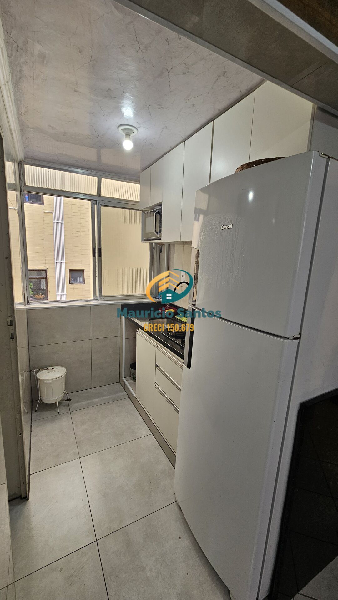 Apartamento à venda com 2 quartos, 1 banheiro, 1 vaga e 41m² no Centro, Mongaguá (SP) — foto 8 de 30