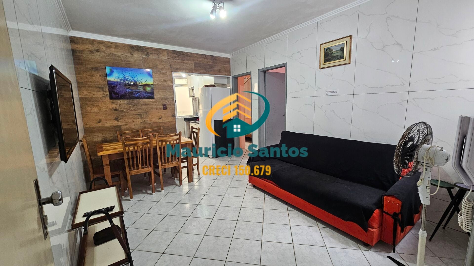 Apartamento à venda com 2 quartos, 1 banheiro, 1 vaga e 41m² no Centro, Mongaguá (SP) — foto 4 de 30