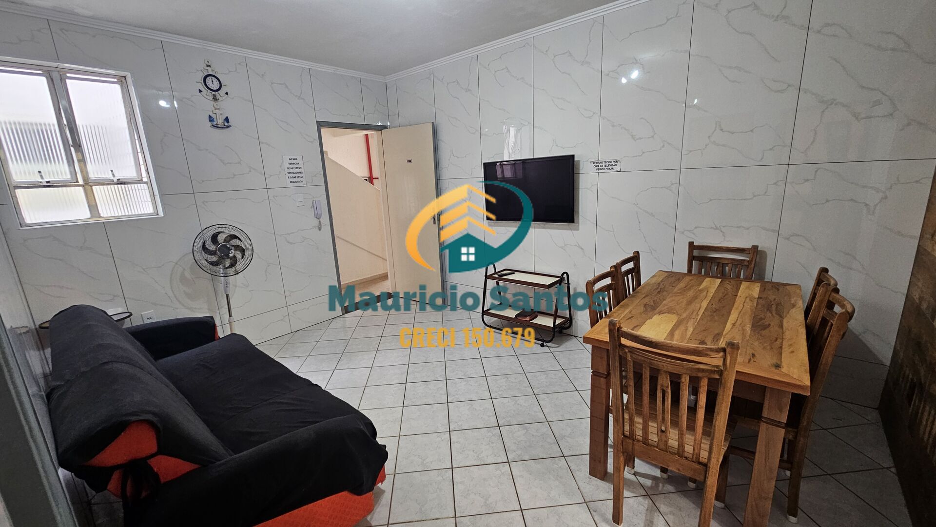 Apartamento à venda com 2 quartos, 1 banheiro, 1 vaga e 41m² no Centro, Mongaguá (SP) — foto 6 de 30