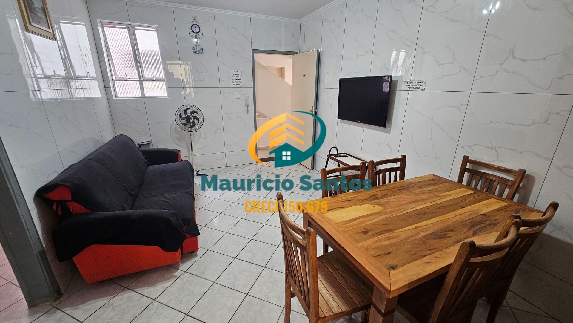 Apartamento à venda com 2 quartos, 1 banheiro, 1 vaga e 41m² no Centro, Mongaguá (SP) — foto 5 de 30