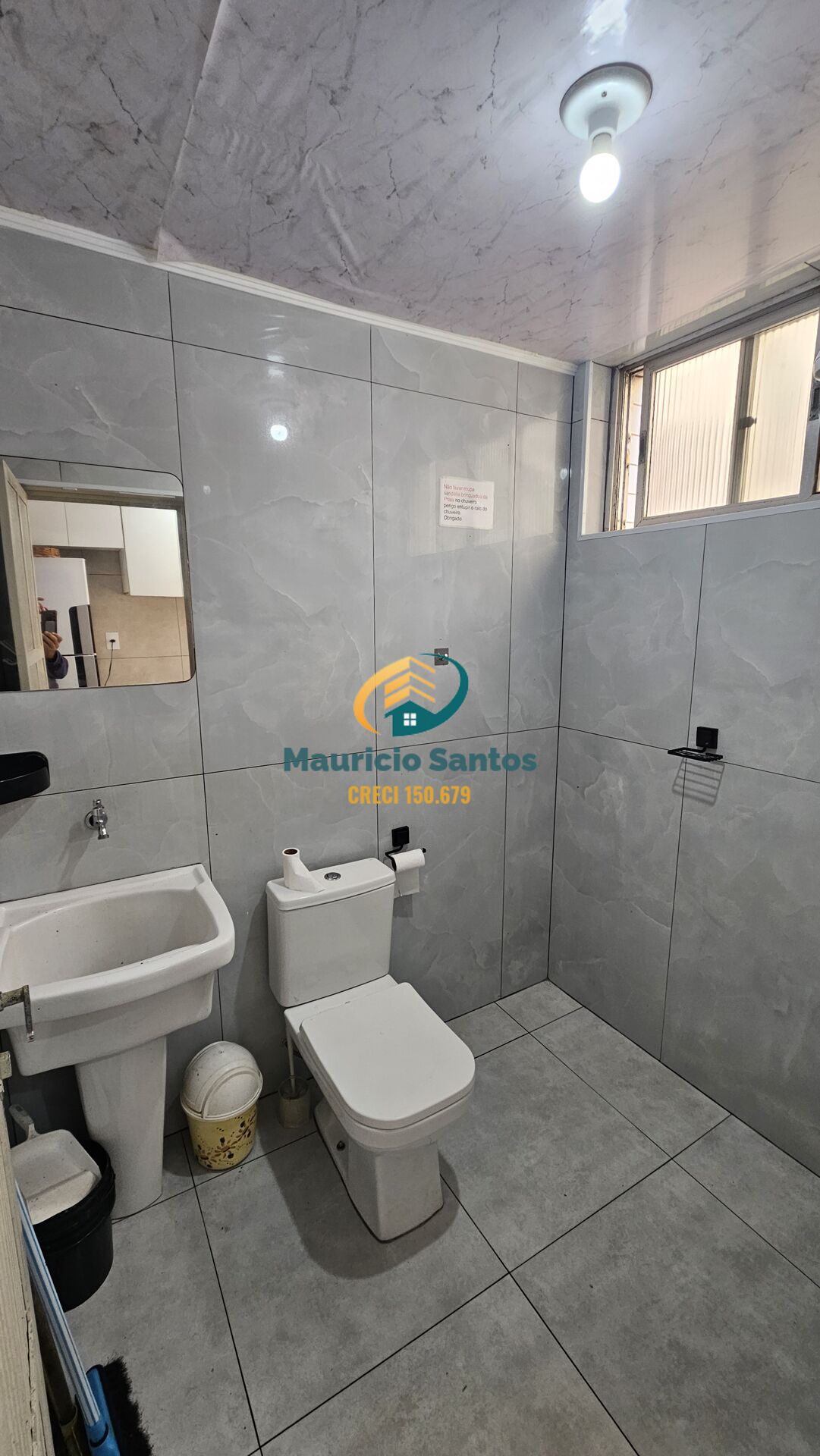 Apartamento à venda com 2 quartos, 1 banheiro, 1 vaga e 41m² no Centro, Mongaguá (SP) — foto 10 de 30