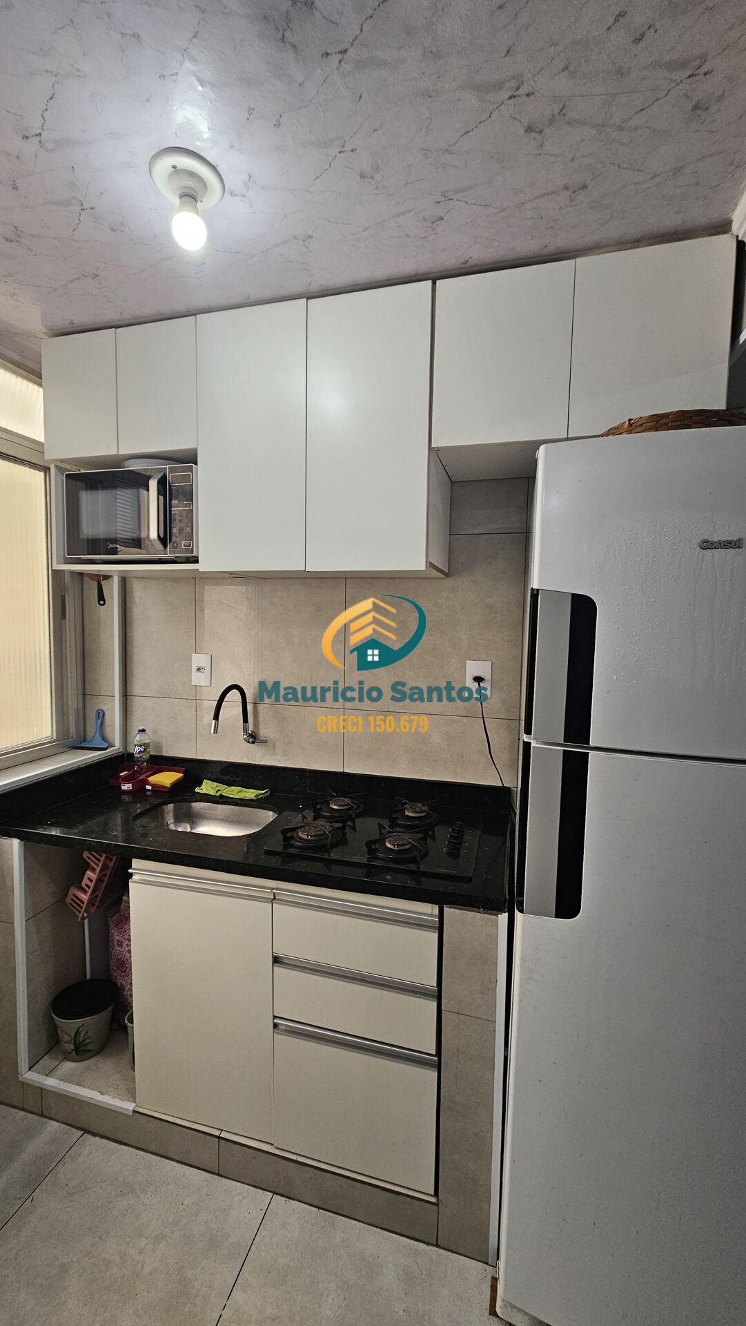 Apartamento à venda com 2 quartos, 1 banheiro, 1 vaga e 41m² no Centro, Mongaguá (SP) — foto 9 de 30