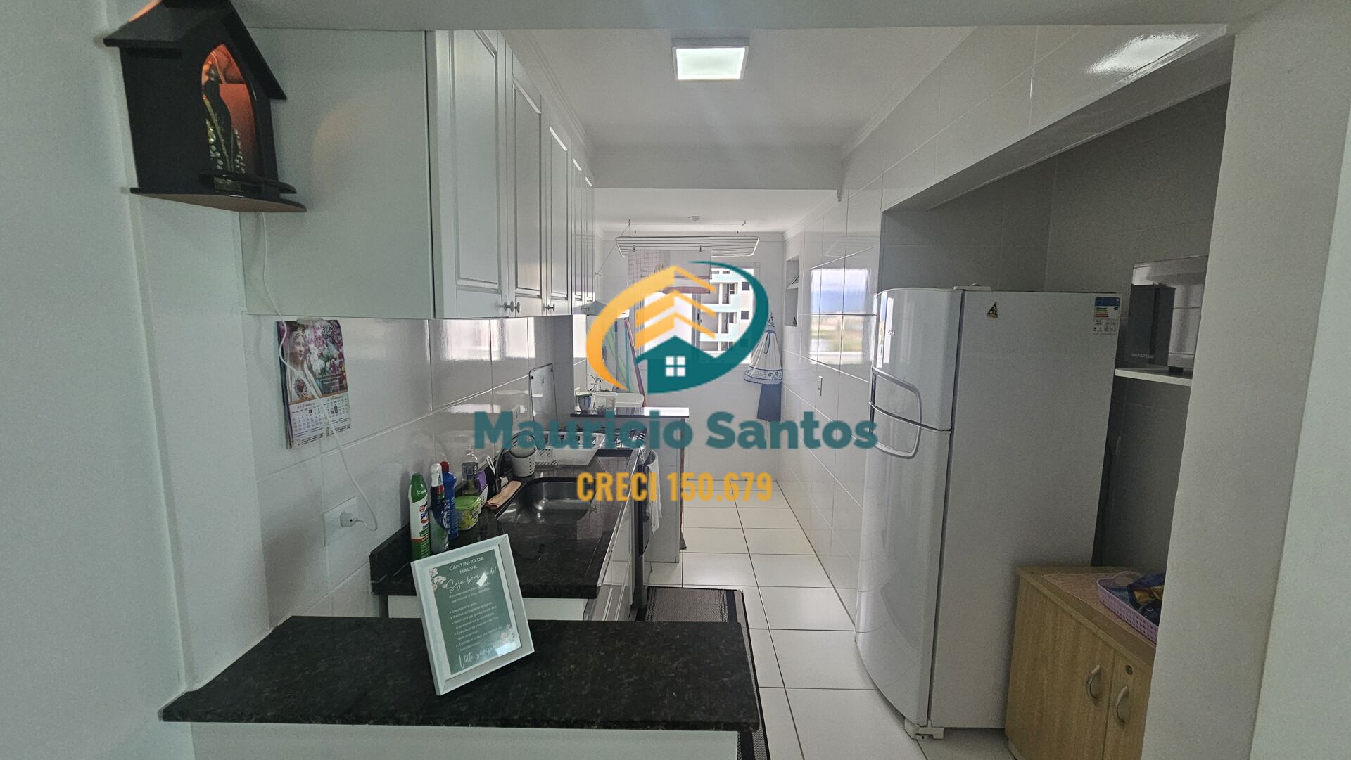 Apartamento à venda com 2 quartos, 1 suíte, 1 vaga e 69m² no Santa Eugenia, Mongaguá (SP) — foto 14 de 30