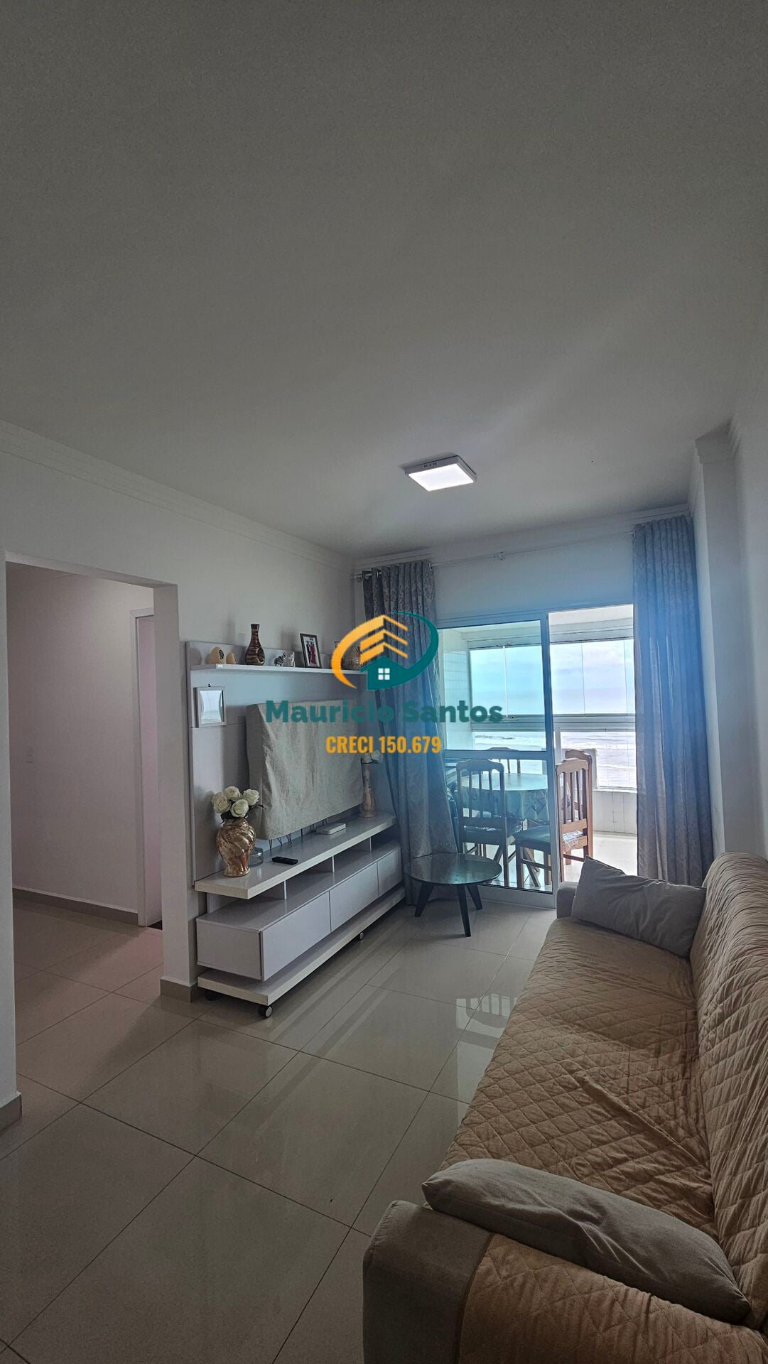 Apartamento à venda com 2 quartos, 1 suíte, 1 vaga e 69m² no Santa Eugenia, Mongaguá (SP) — foto 5 de 30