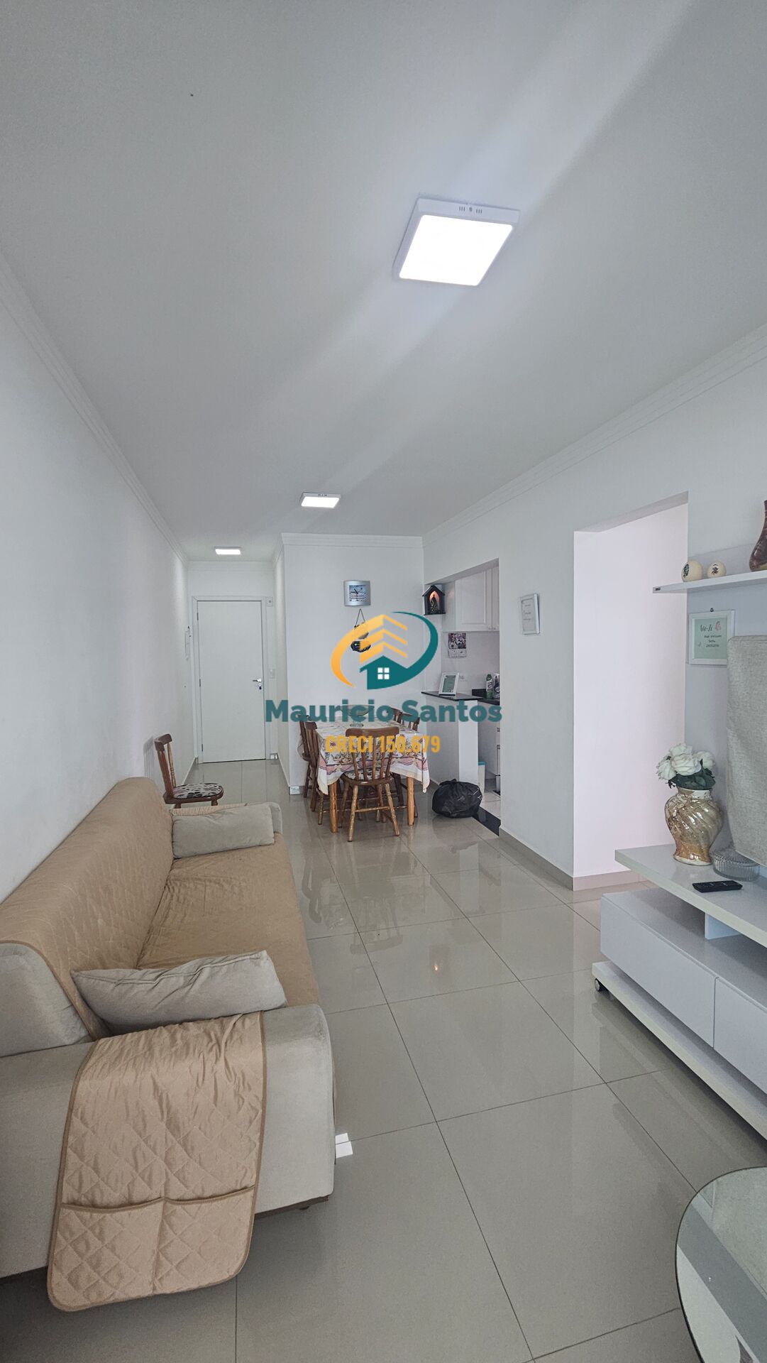 Apartamento à venda com 2 quartos, 1 suíte, 1 vaga e 69m² no Santa Eugenia, Mongaguá (SP) — foto 8 de 30