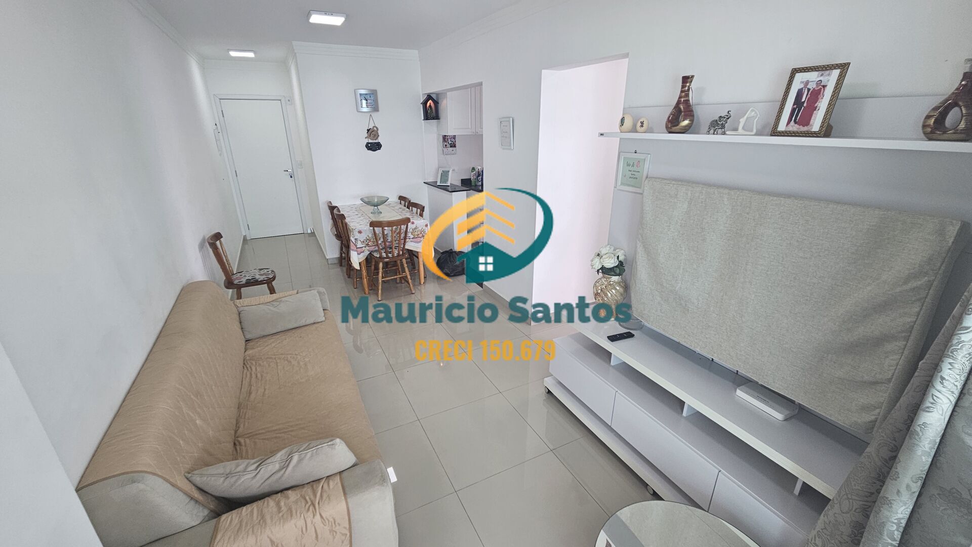 Apartamento à venda com 2 quartos, 1 suíte, 1 vaga e 69m² no Santa Eugenia, Mongaguá (SP) — foto 7 de 30