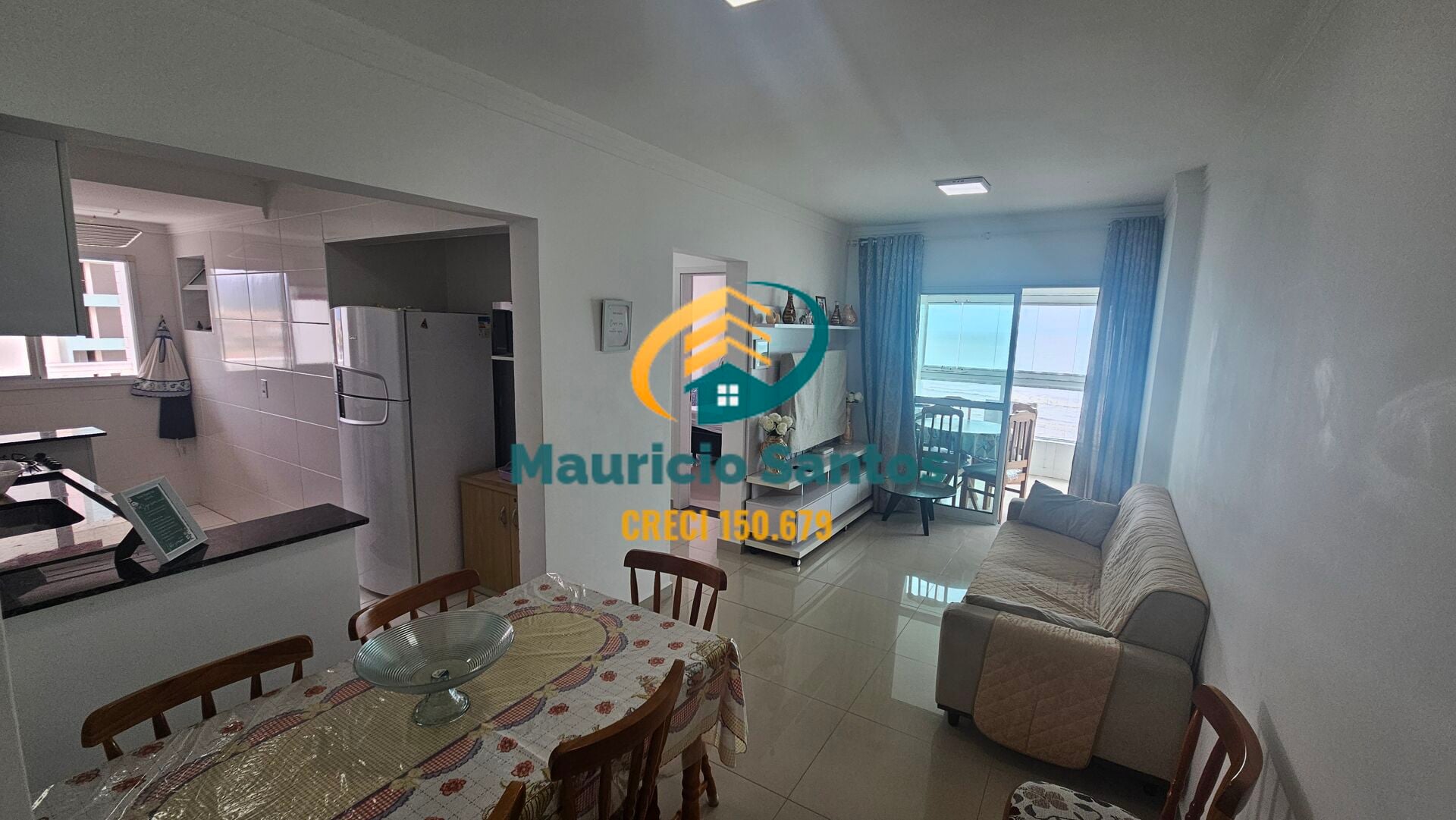 Apartamento à venda com 2 quartos, 1 suíte, 1 vaga e 69m² no Santa Eugenia, Mongaguá (SP) — foto 3 de 30