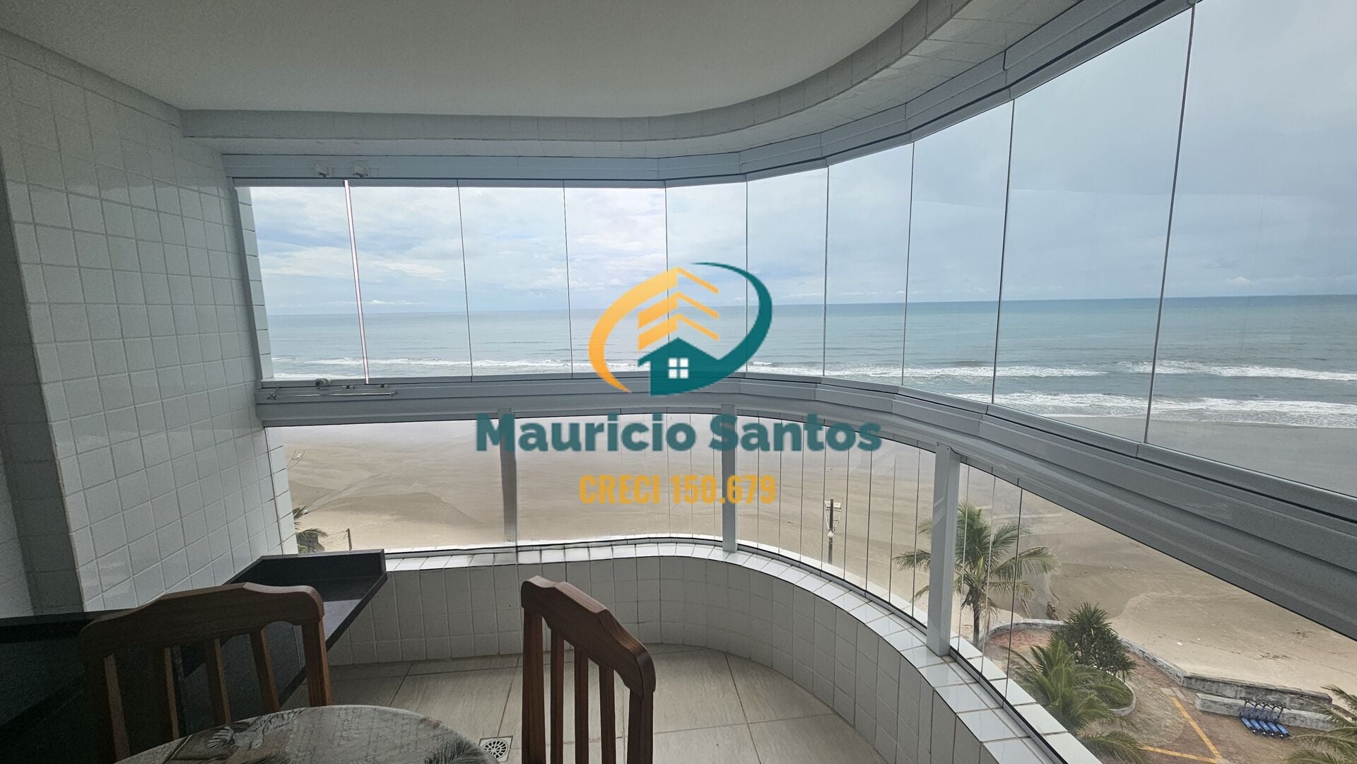 Apartamento à venda com 2 quartos, 2 banheiros, 1 vaga e 69m² no Santa Eugenia, Mongaguá — foto principal