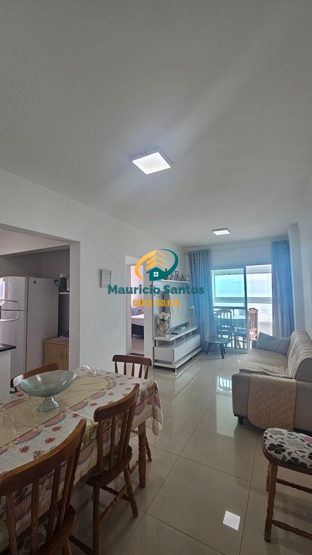 Apartamento à venda com 2 quartos, 1 suíte, 1 vaga e 69m² no Santa Eugenia, Mongaguá (SP) — foto 4 de 30