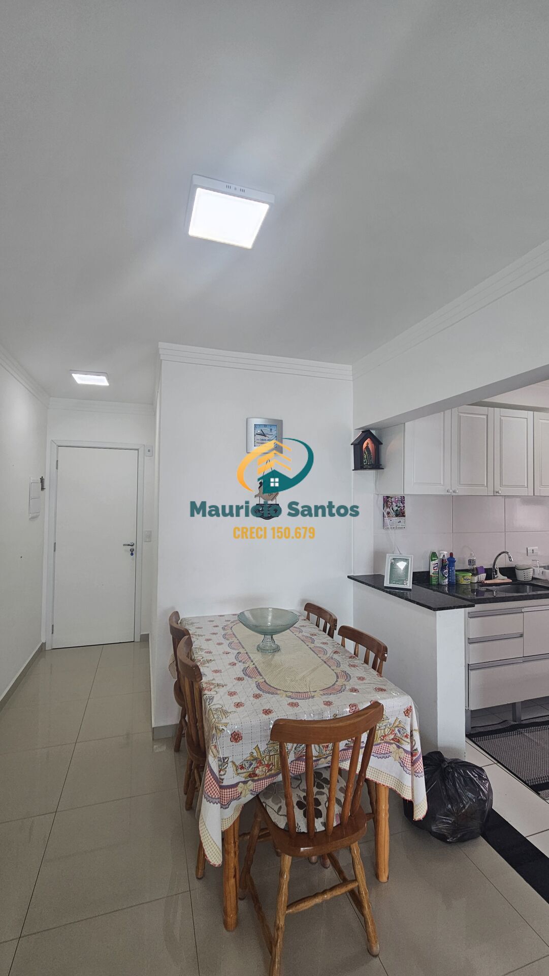 Apartamento à venda com 2 quartos, 1 suíte, 1 vaga e 69m² no Santa Eugenia, Mongaguá (SP) — foto 6 de 30