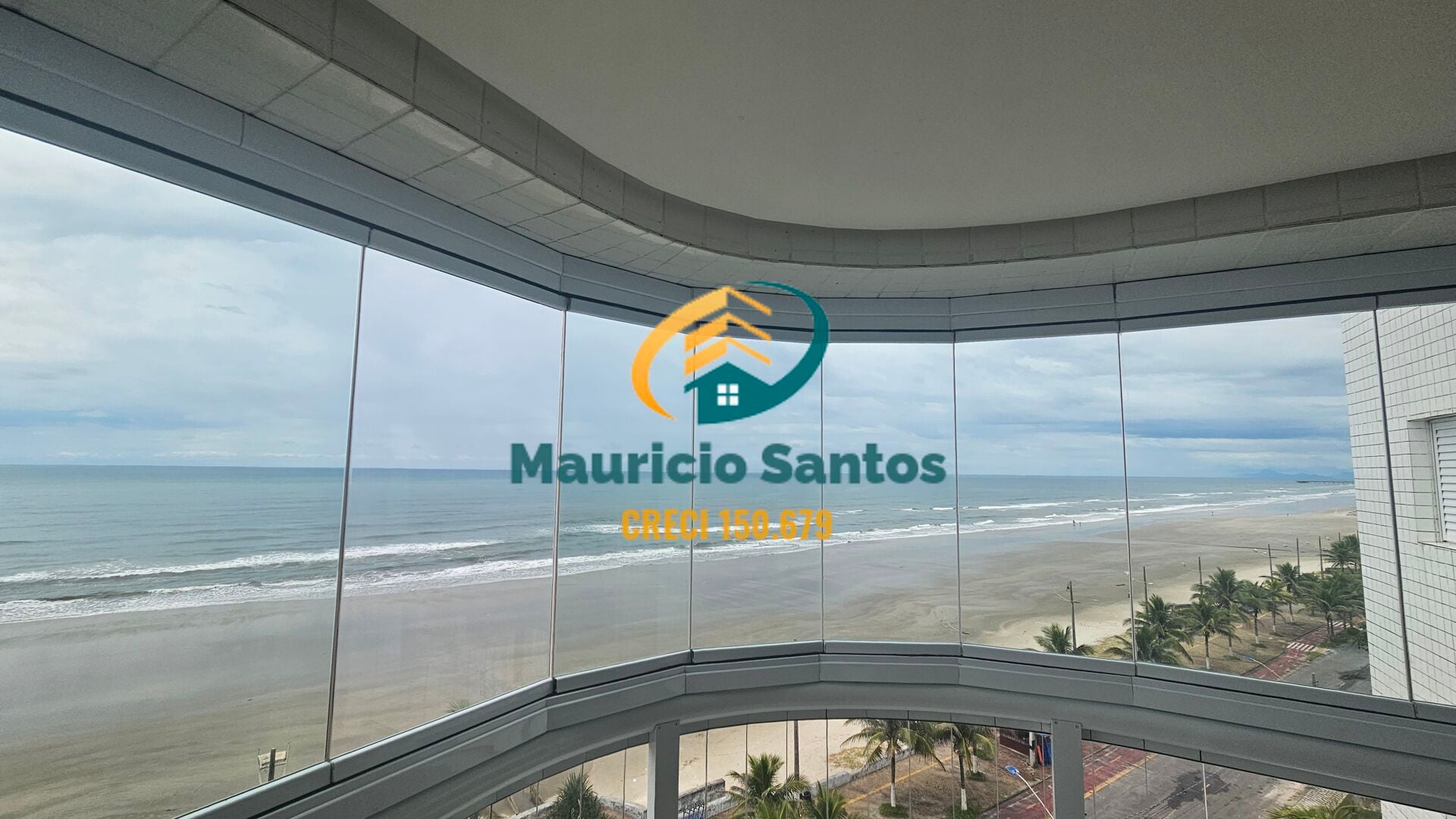 Apartamento à venda com 2 quartos, 1 suíte, 1 vaga e 69m² no Santa Eugenia, Mongaguá (SP) — foto 2 de 30