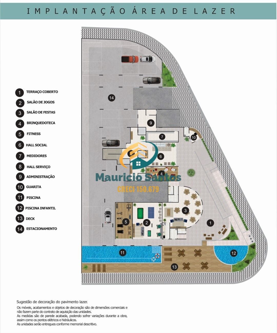 Apartamento, 3 quartos, 96 m² - Foto 35