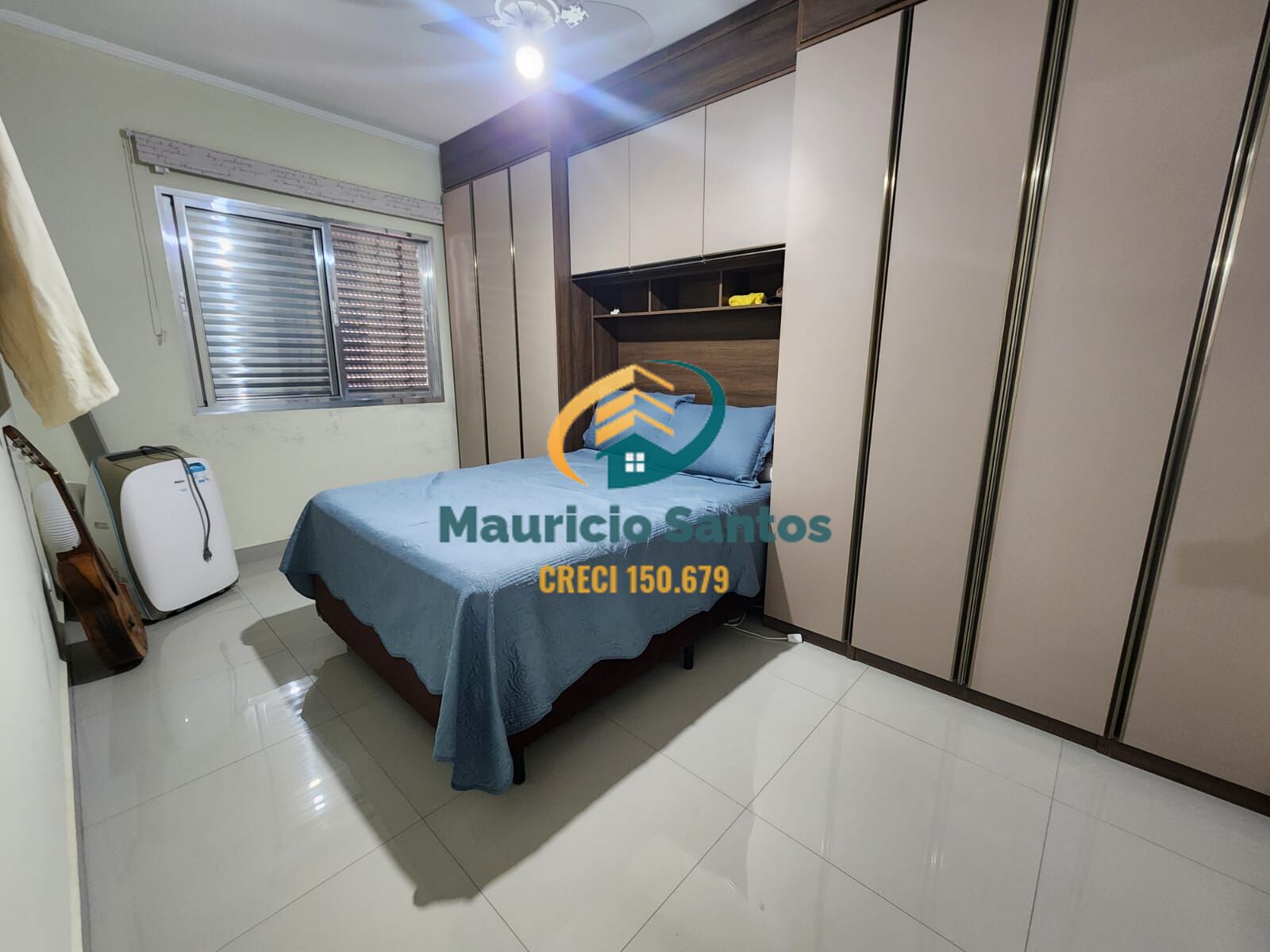 Apartamento à venda com 1 quarto, 1 banheiro, 1 vaga e 40m² no Caiçara, Praia Grande (SP) — foto 7 de 18