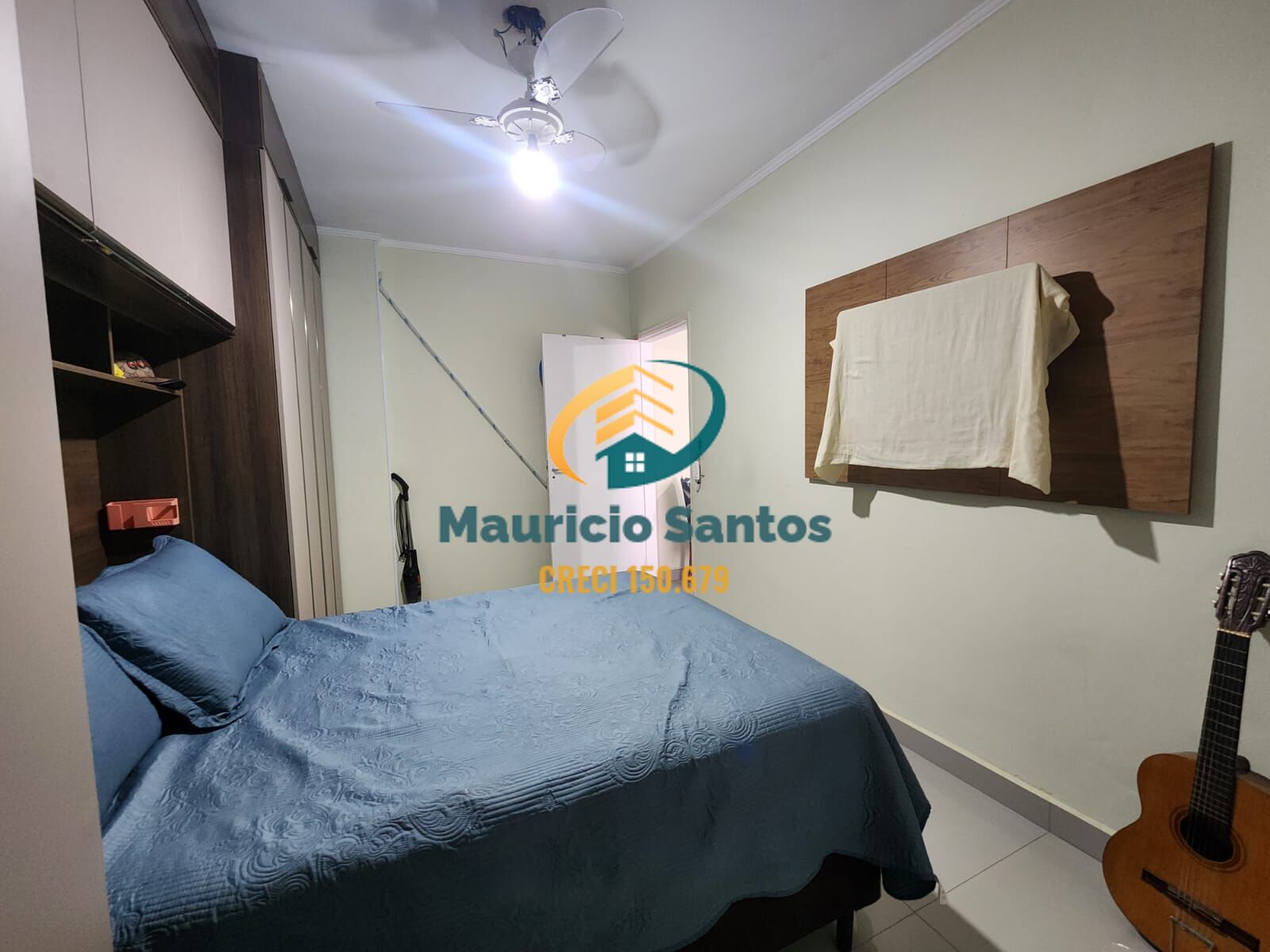 Apartamento à venda com 1 quarto, 1 banheiro, 1 vaga e 40m² no Caiçara, Praia Grande (SP) — foto 8 de 18