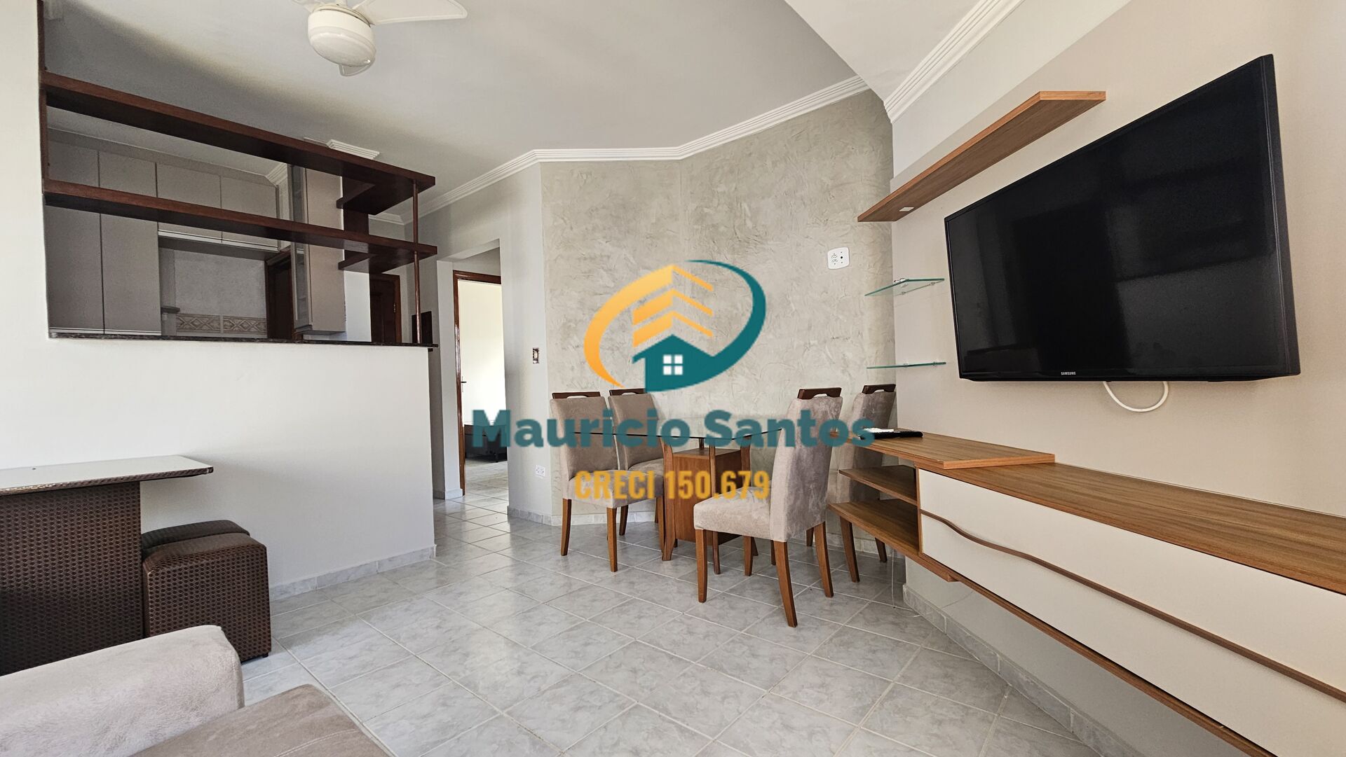 Apartamento à venda com 2 quartos, 1 banheiro, 1 vaga e 60m² no Centro, Mongaguá (SP) — foto 3 de 30