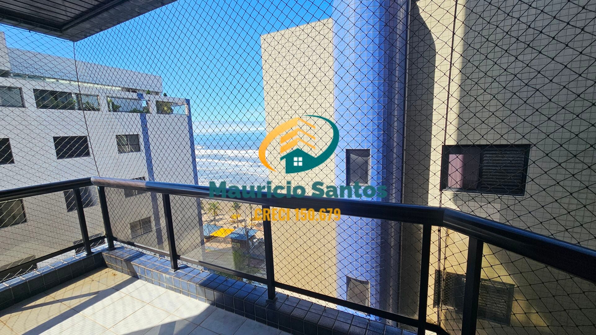 Apartamento à venda com 2 quartos, 1 banheiro, 1 vaga e 60m² no Centro, Mongaguá — foto principal